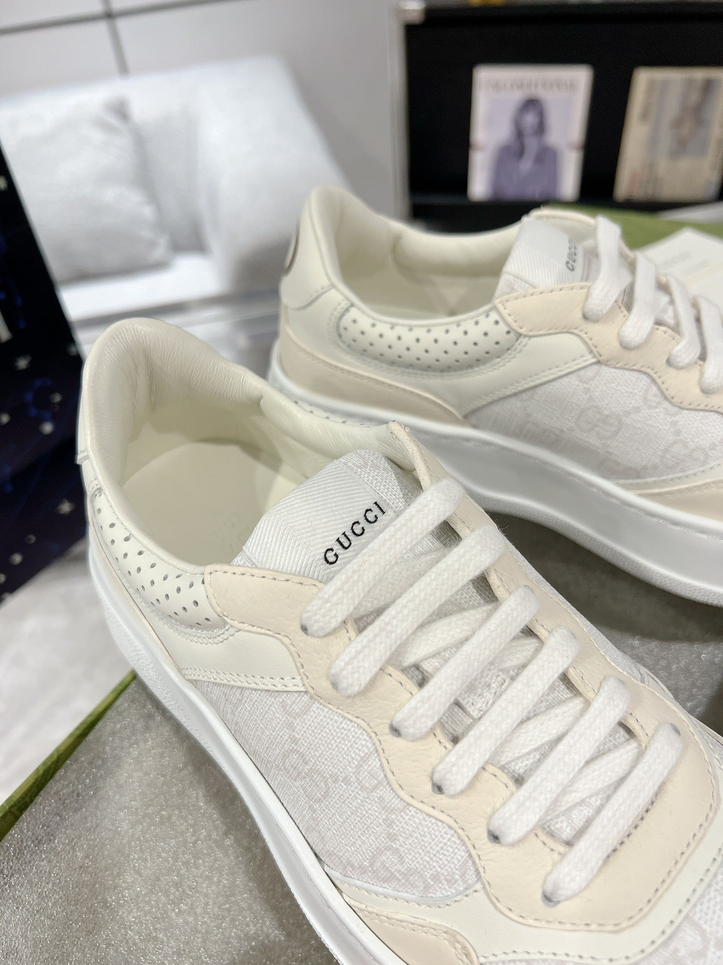 LuxluxHouse Best Quality Gucci Women Shoes