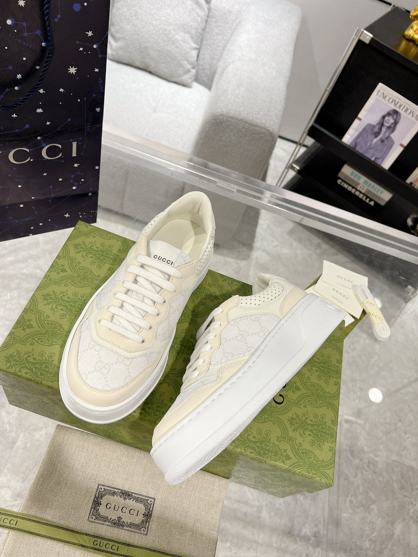 LuxluxHouse Best Quality Gucci Women Shoes