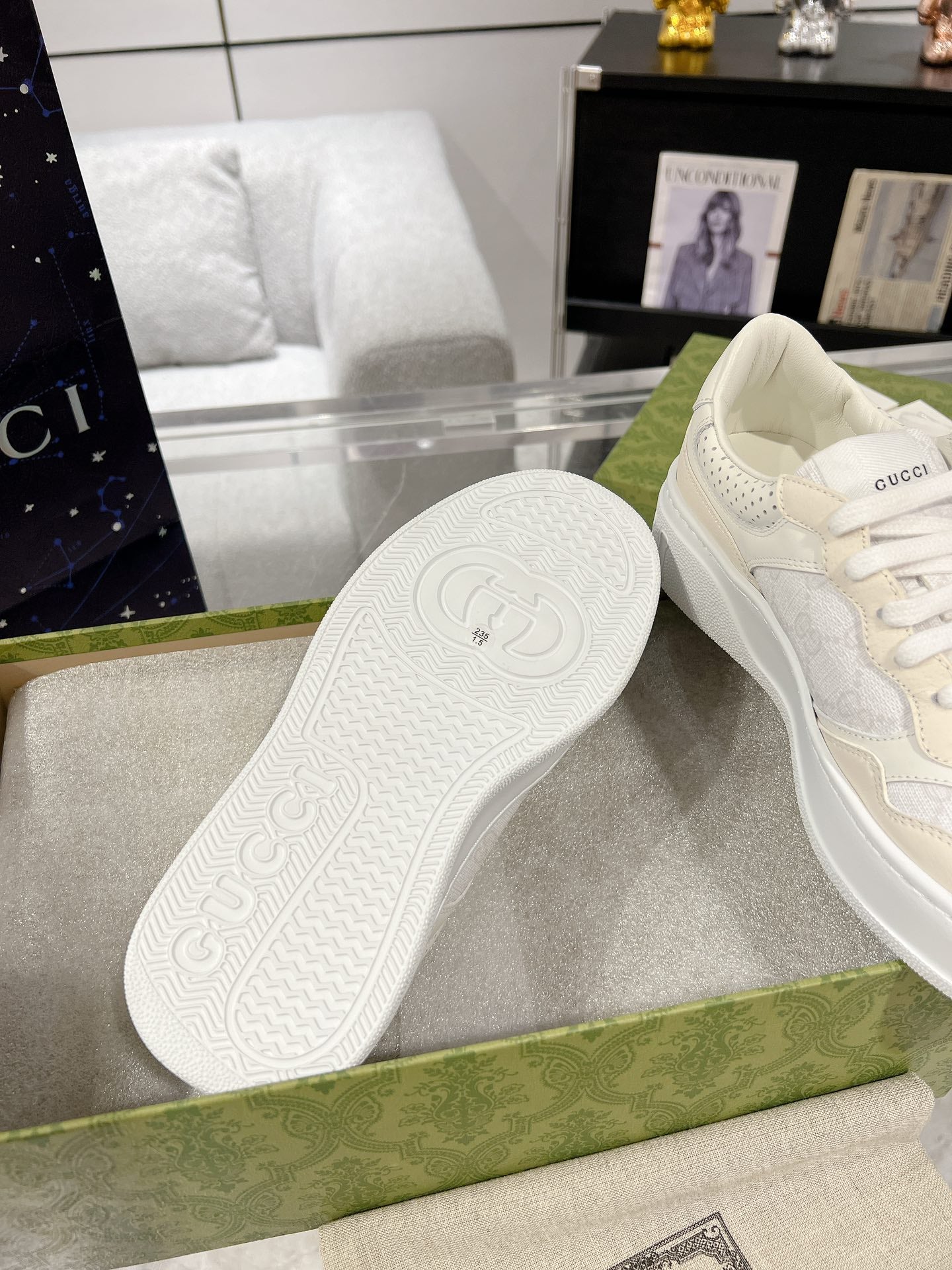 LuxluxHouse Best Quality Gucci Women Shoes