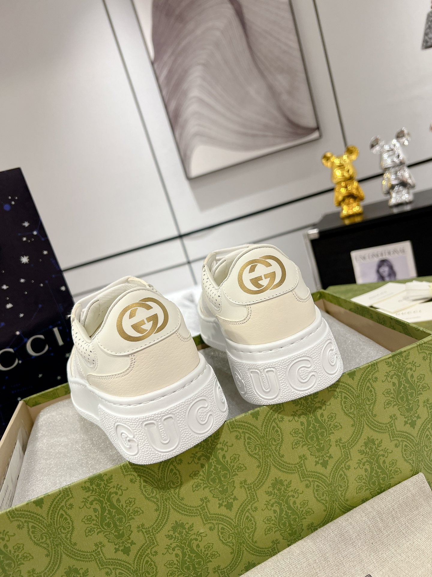 LuxluxHouse Best Quality Gucci Women Shoes