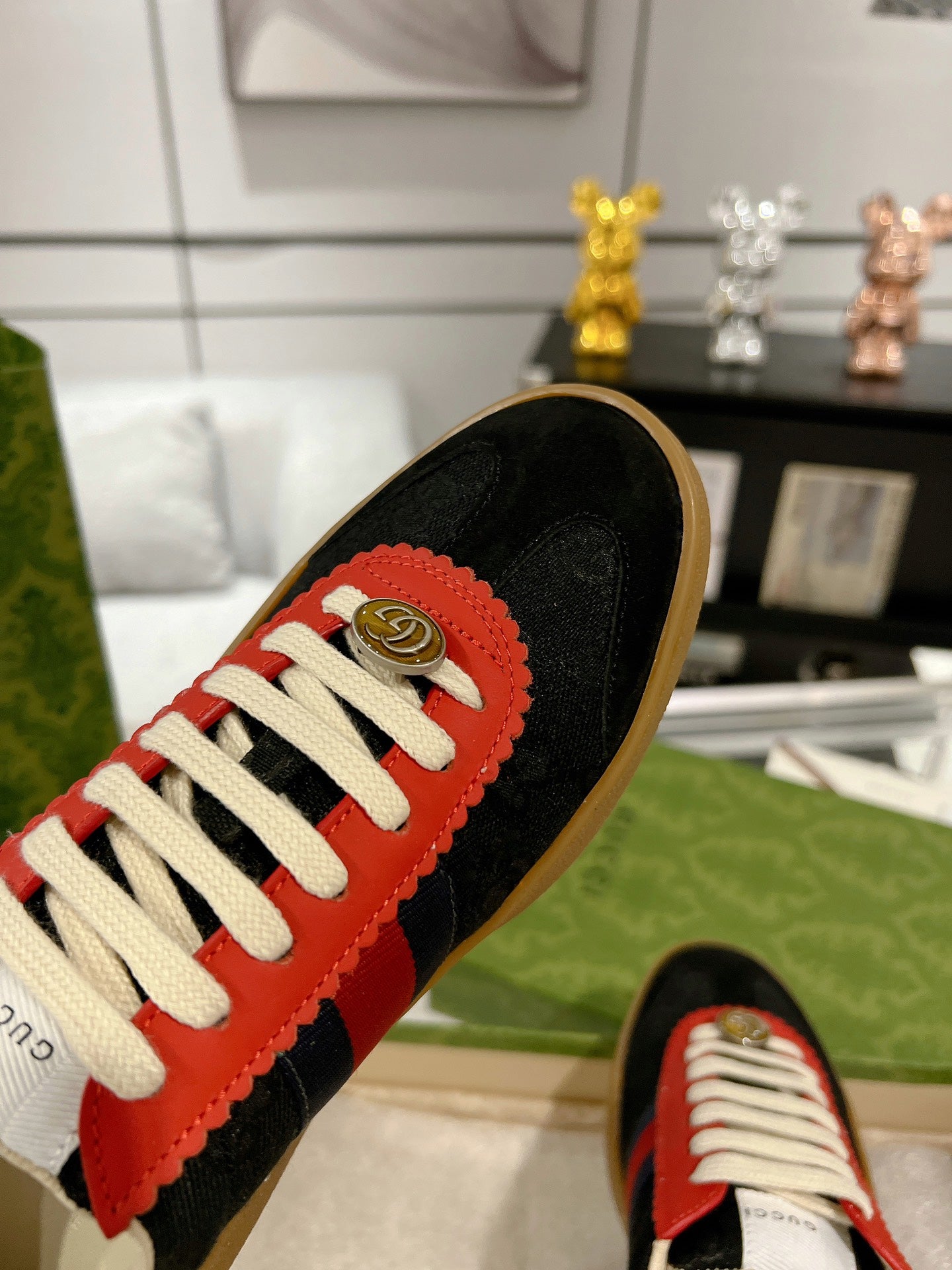 LuxluxHouse Best Quality Gucci Women Shoes