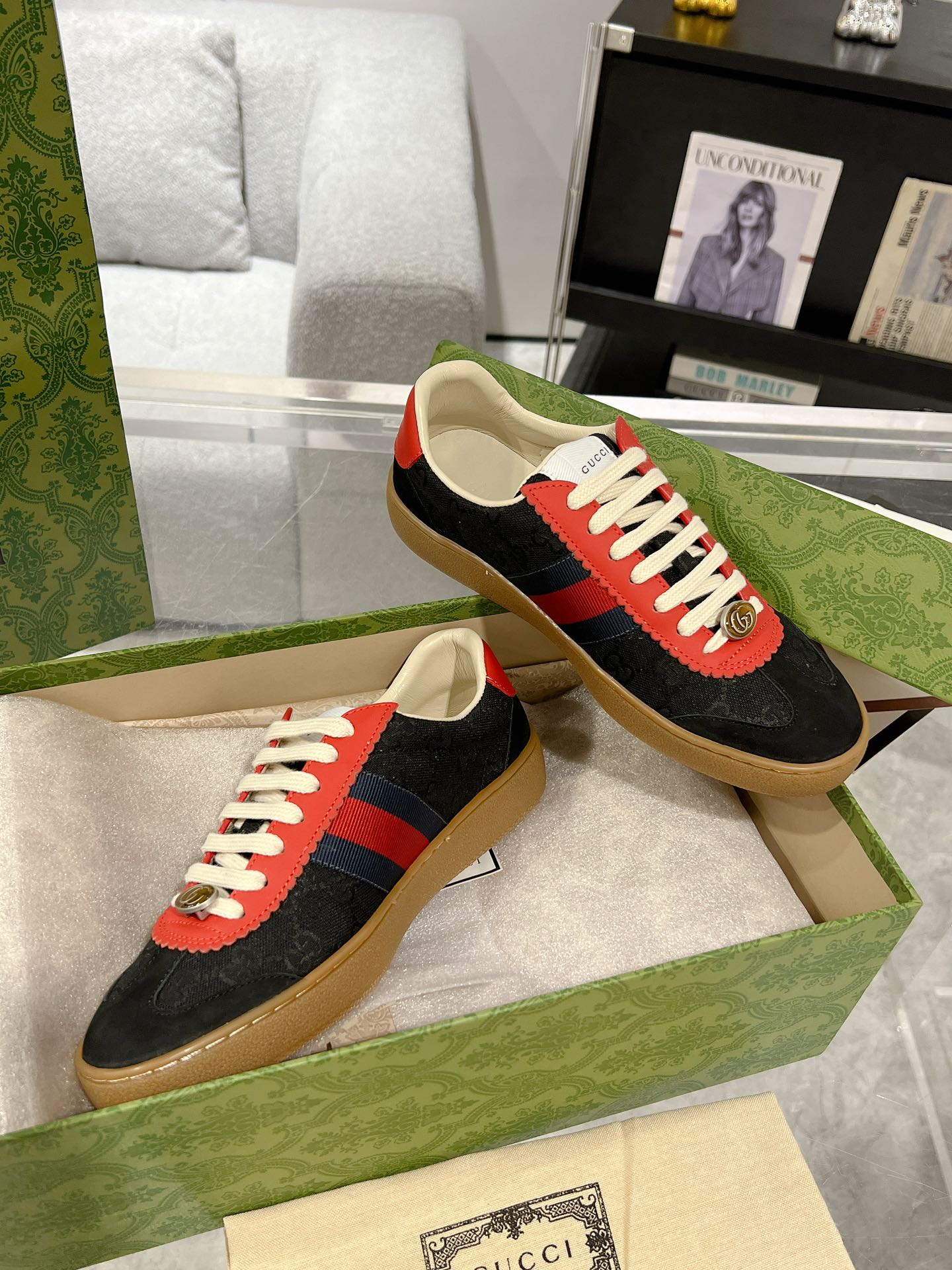 LuxluxHouse Best Quality Gucci Women Shoes