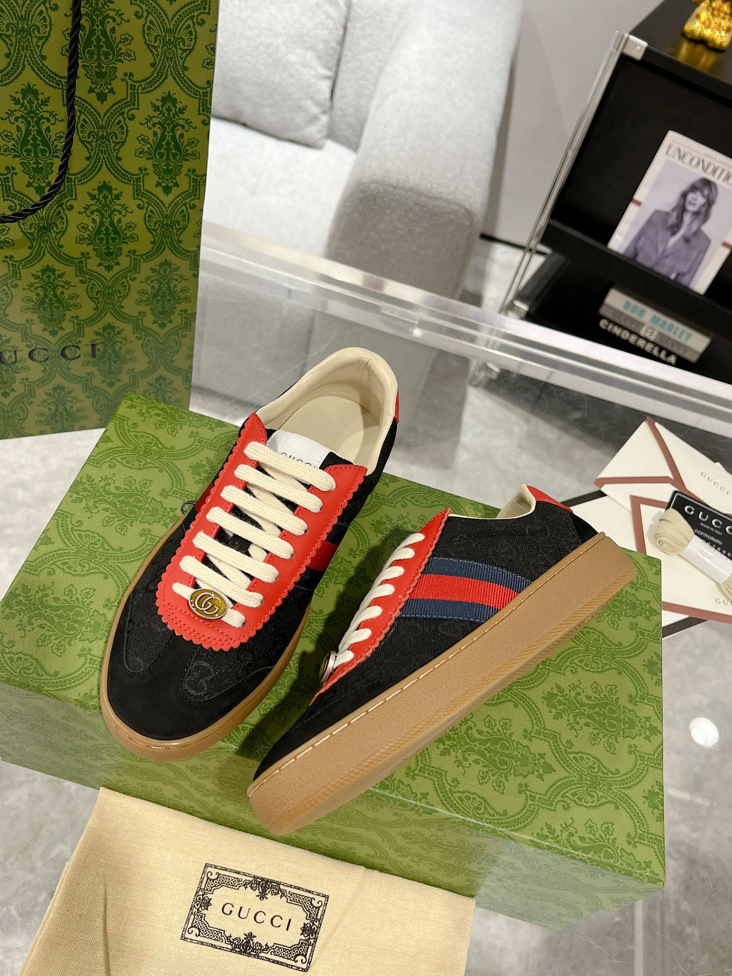 LuxluxHouse Best Quality Gucci Women Shoes