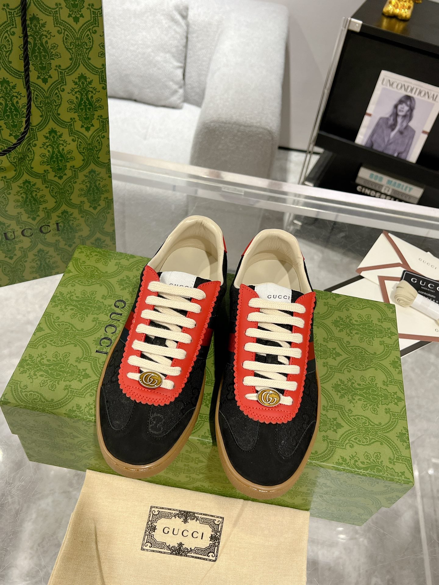 LuxluxHouse Best Quality Gucci Women Shoes