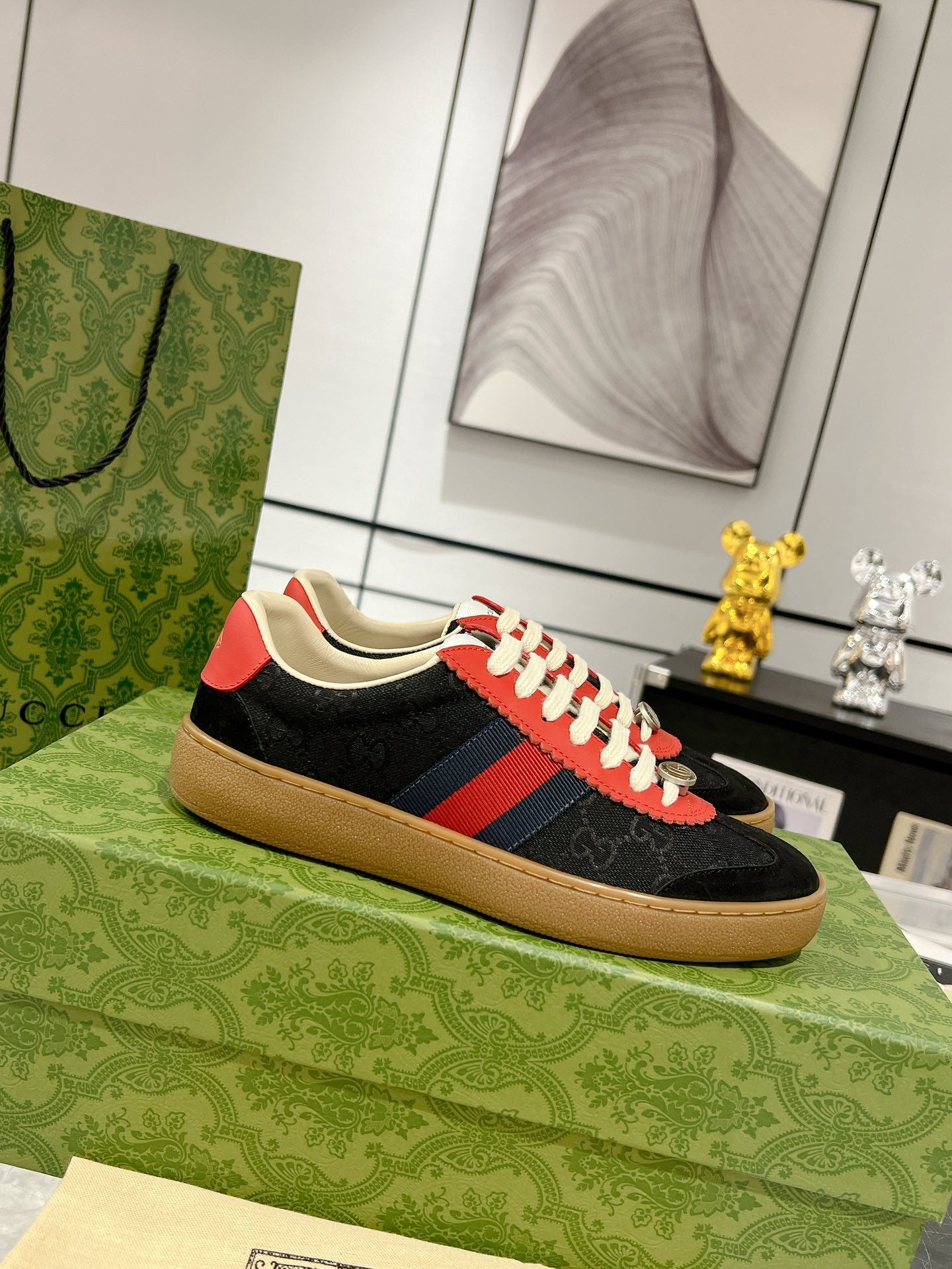 LuxluxHouse Best Quality Gucci Women Shoes