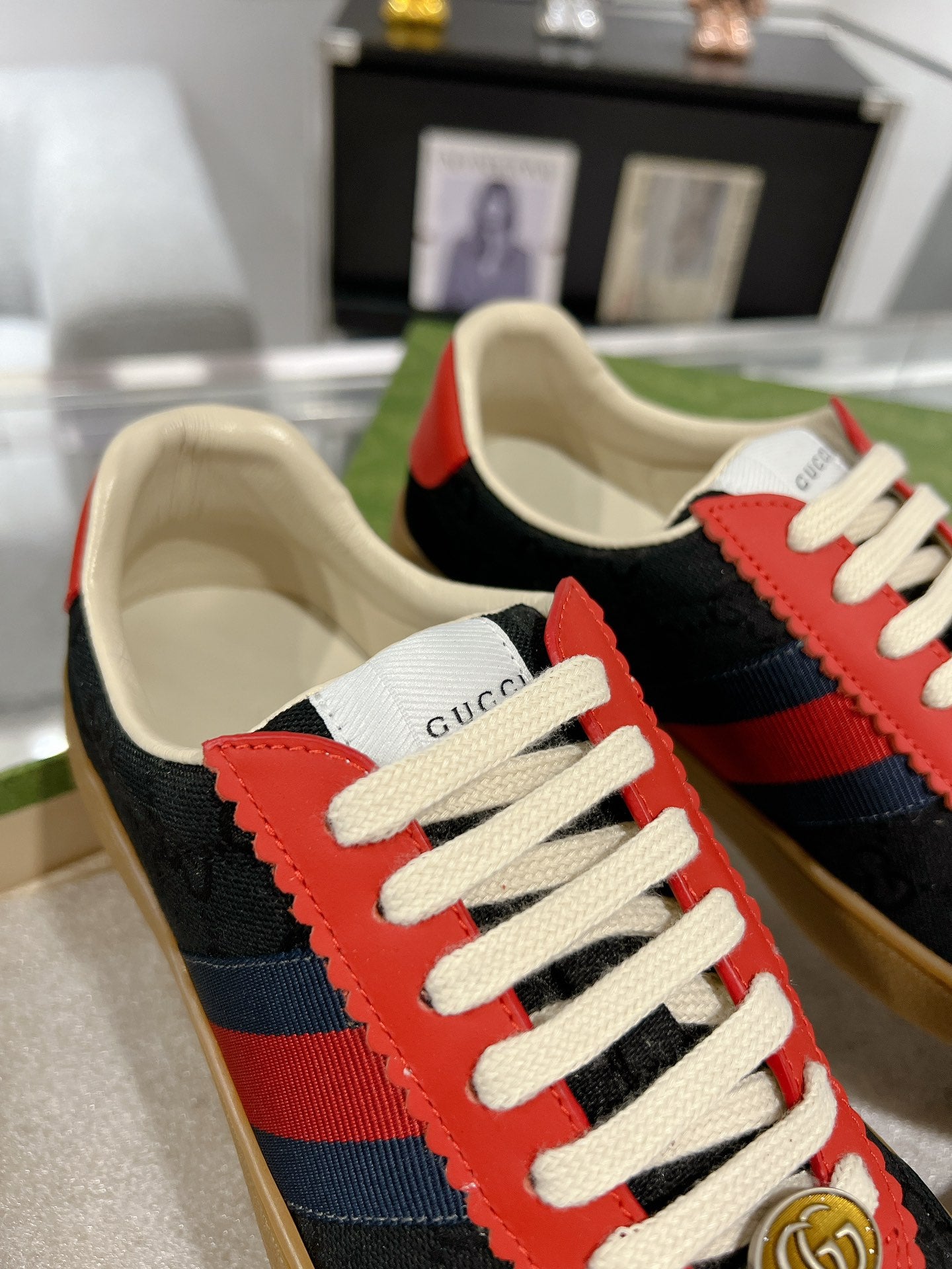 LuxluxHouse Best Quality Gucci Women Shoes