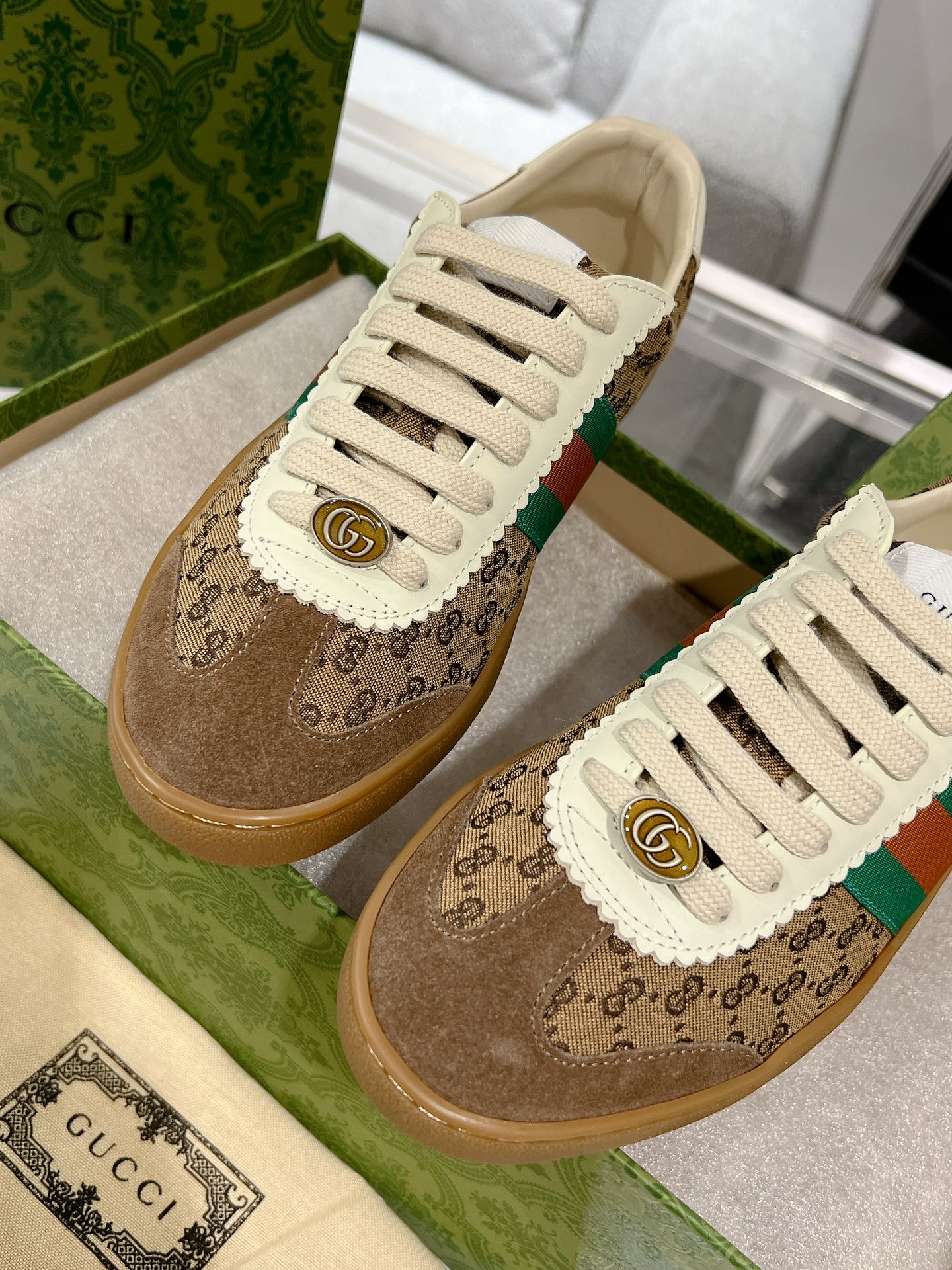 LuxluxHouse Best Quality Gucci Women Shoes
