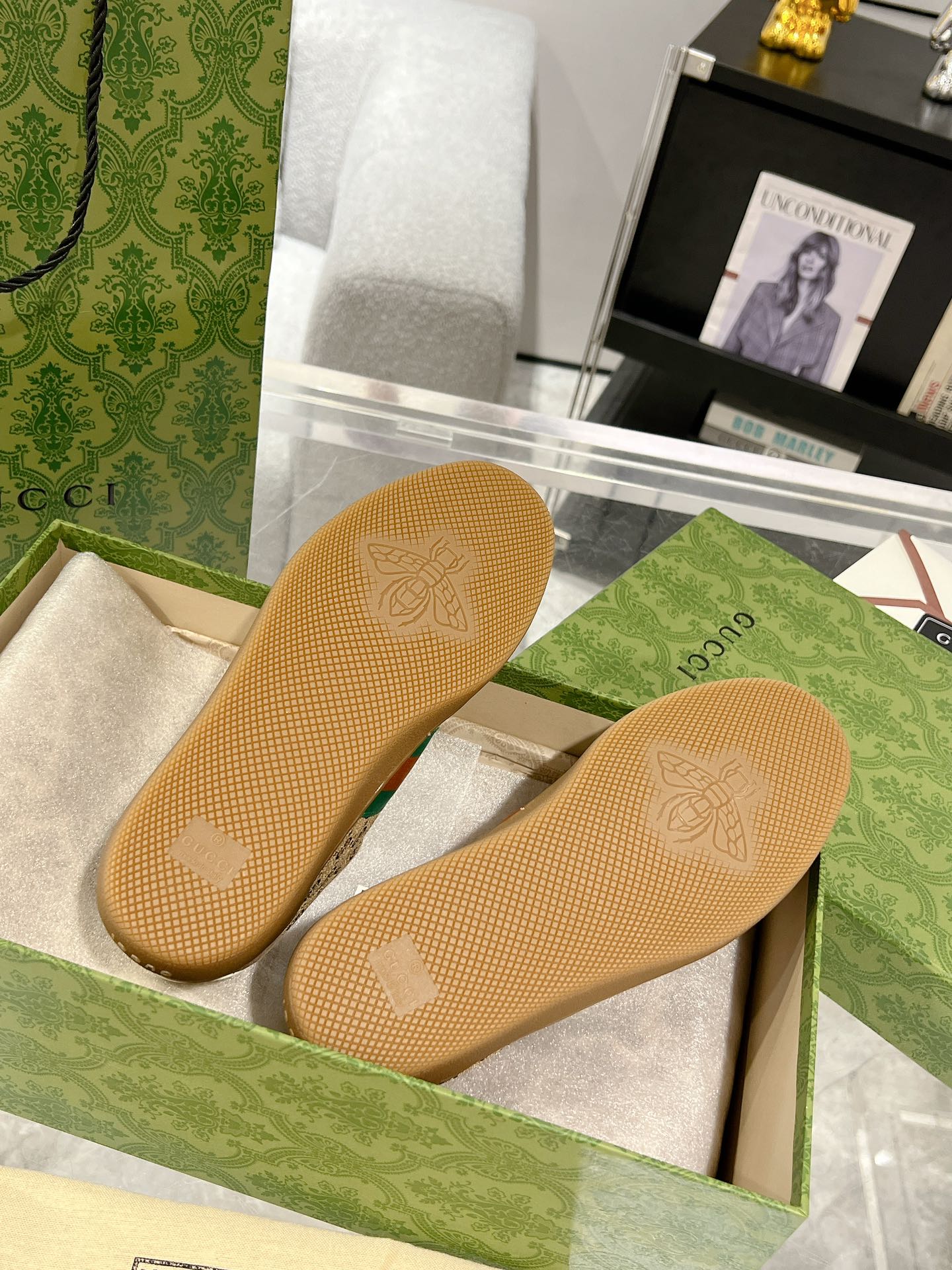 LuxluxHouse Best Quality Gucci Women Shoes