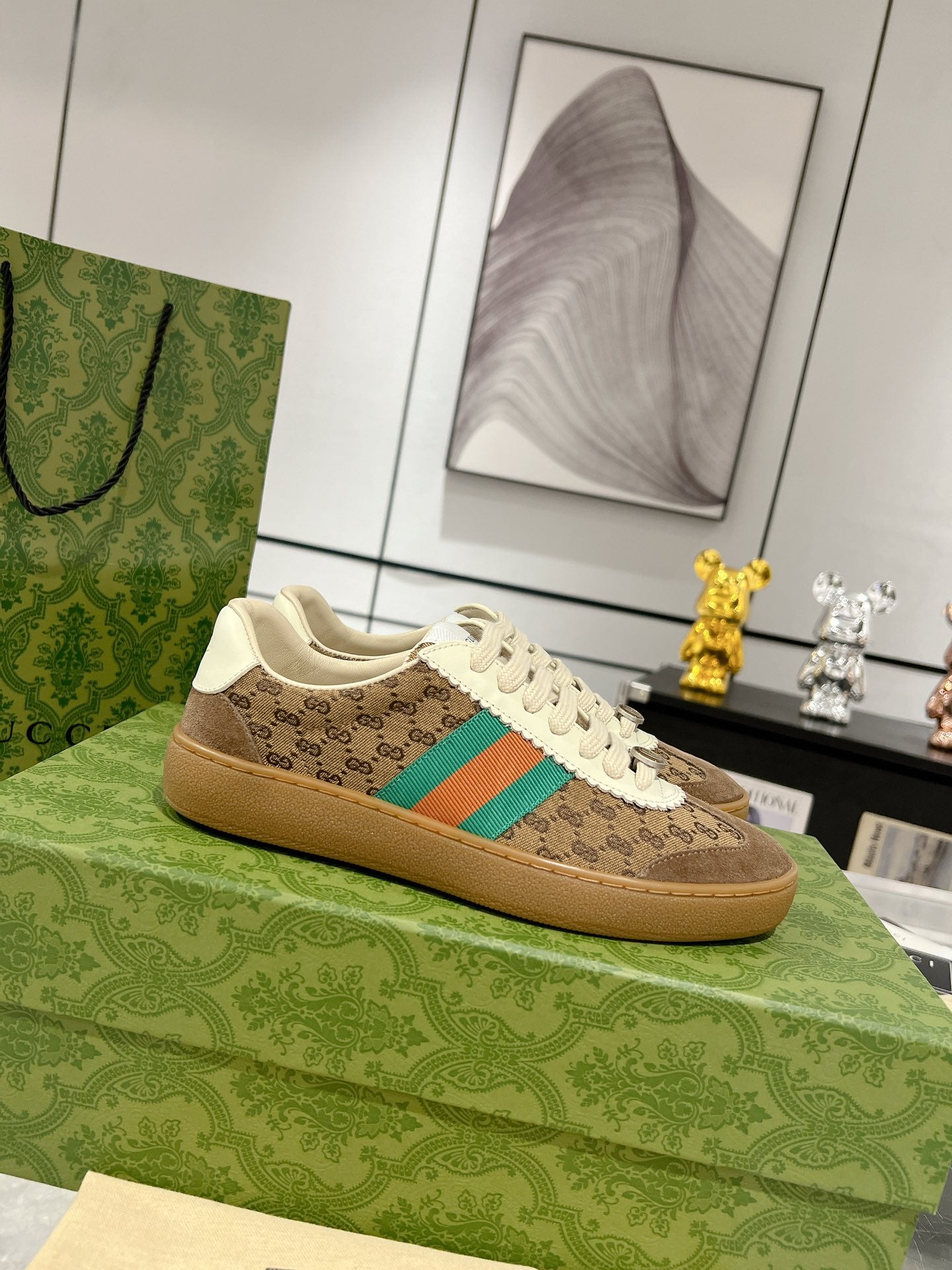 LuxluxHouse Best Quality Gucci Women Shoes