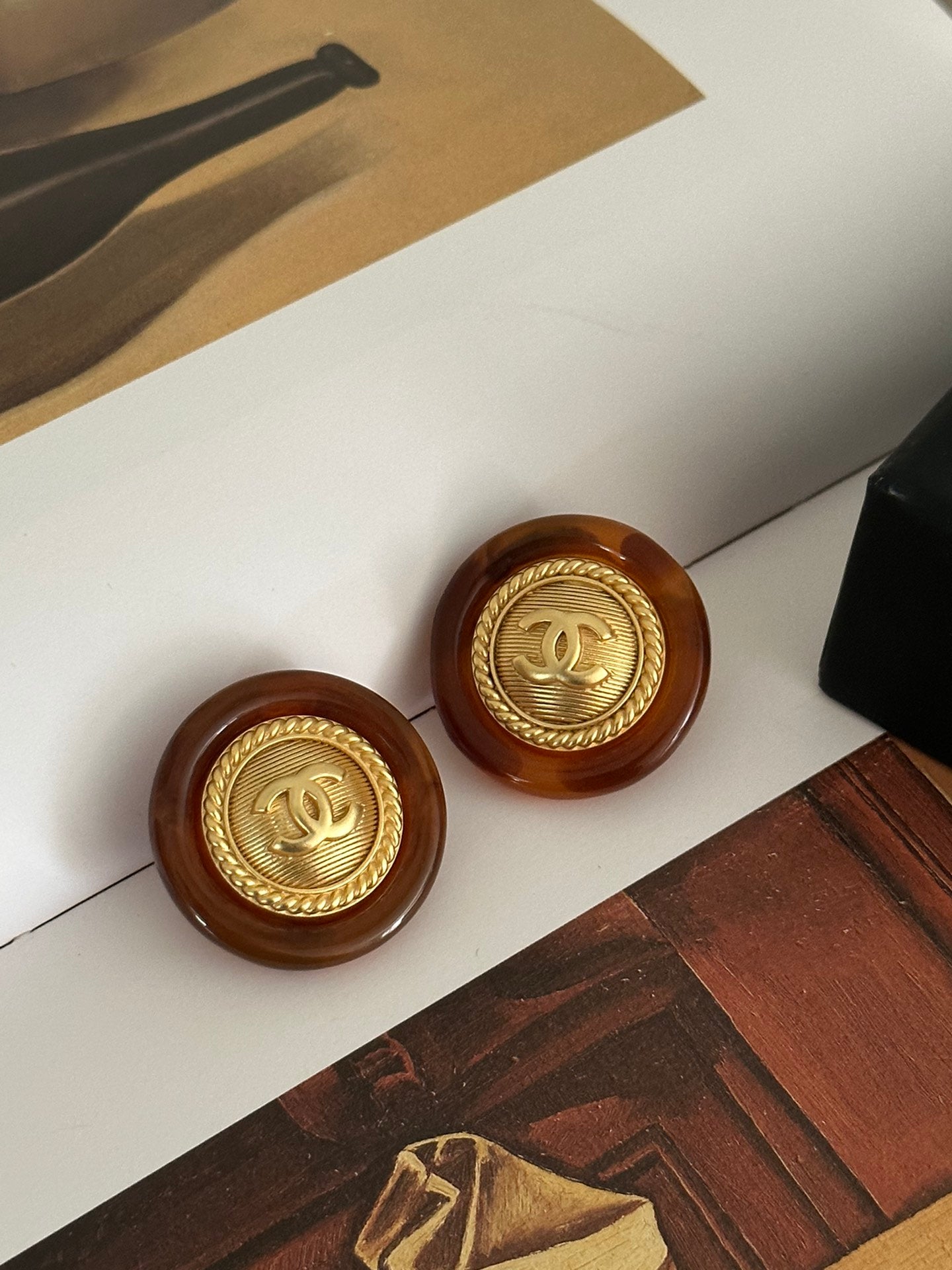 LuxluxHouse Low Price And High Quality Accessories Earrings