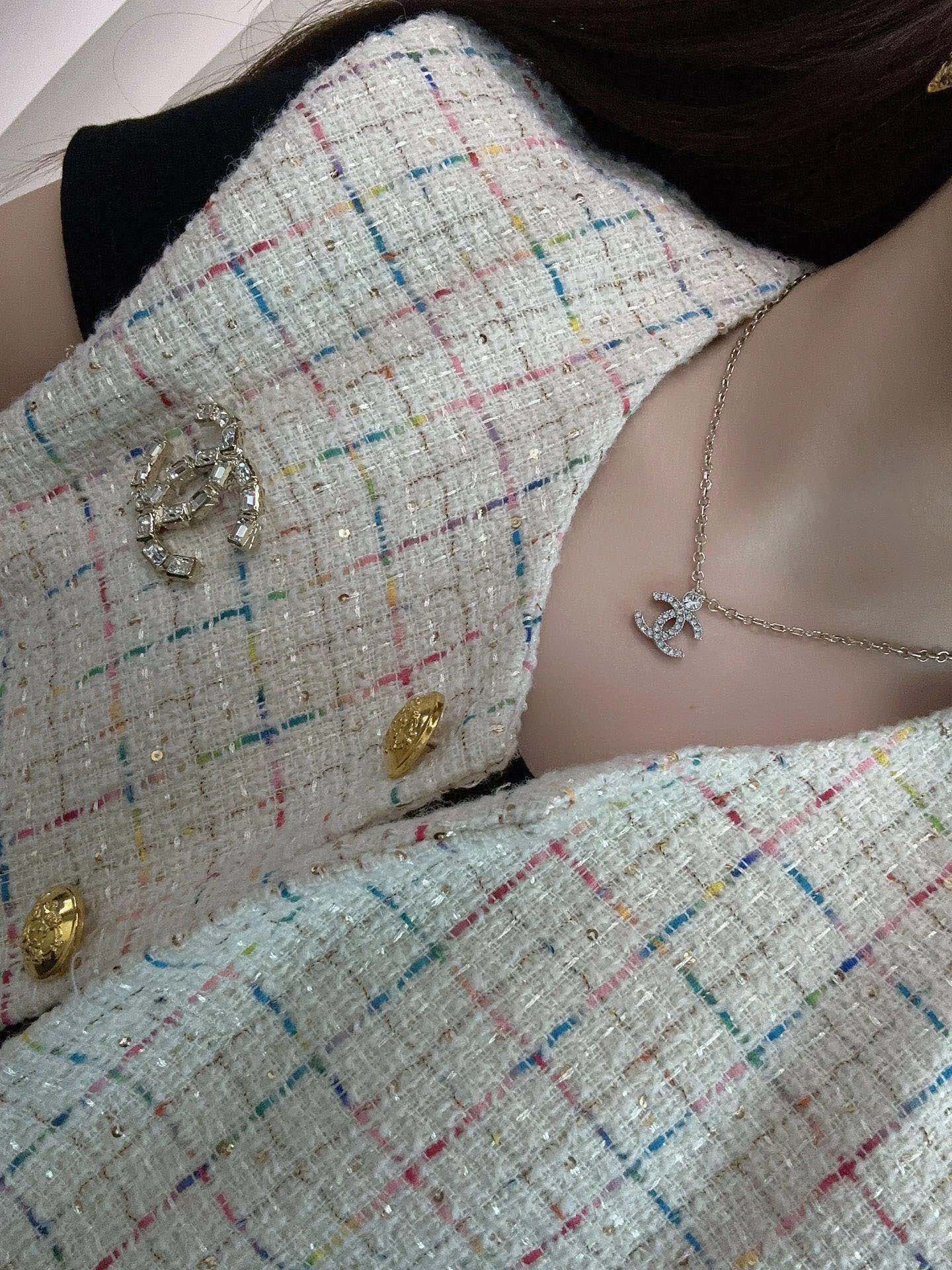 LuxluxHouse Best Quality Accessories Necklace Chanel