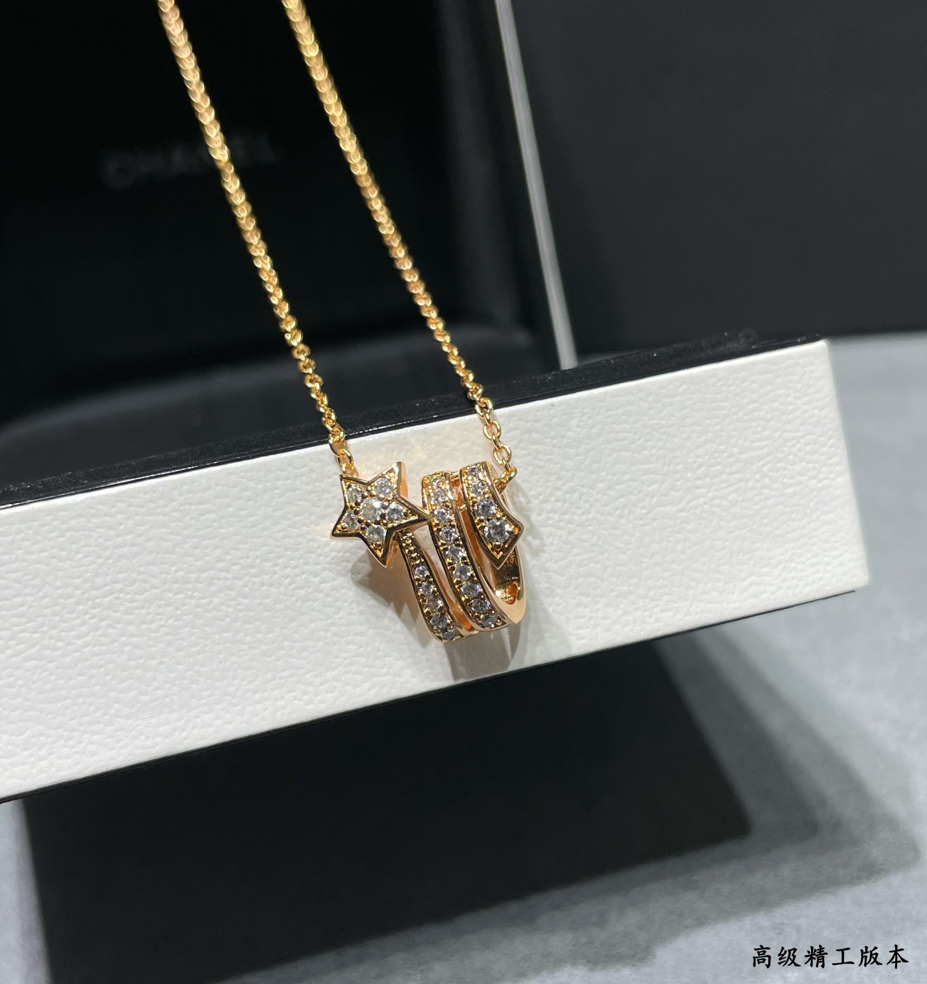 LuxluxHouse Best Quality Accessories Waist chain Waist chain Necklace Chanel