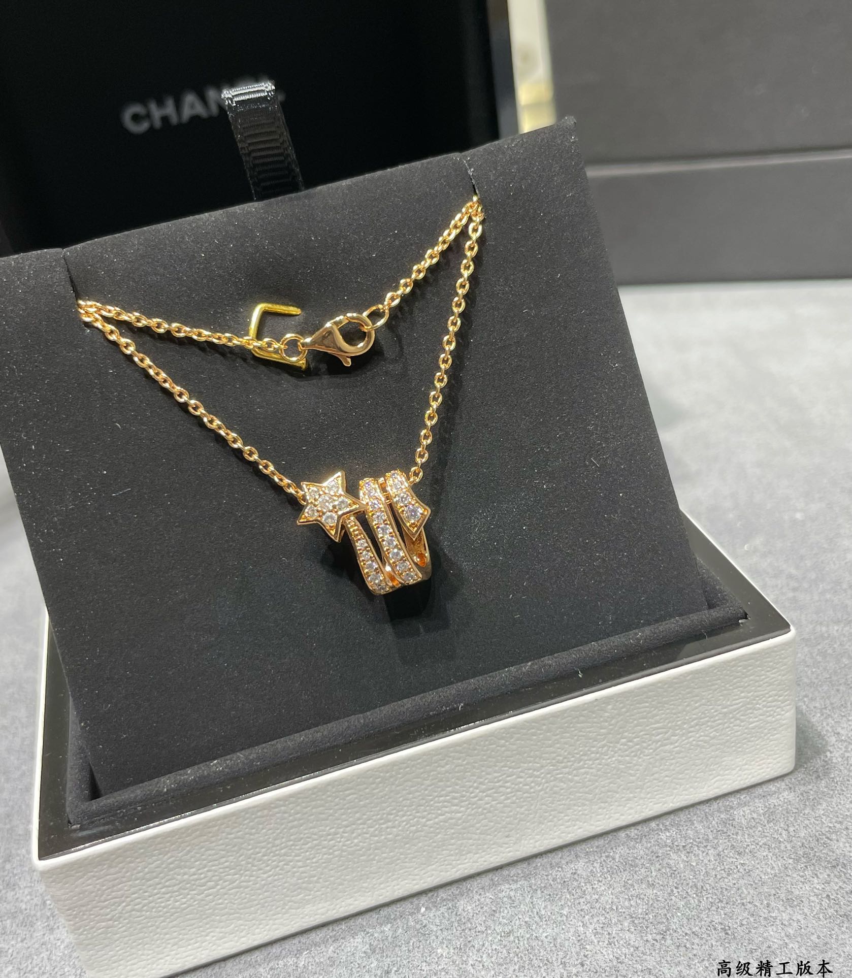 LuxluxHouse Best Quality Accessories Waist chain Waist chain Necklace Chanel