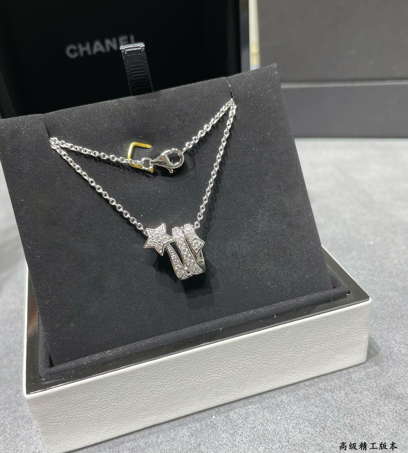 LuxluxHouse Best Quality Accessories Waist chain Waist chain Necklace Chanel