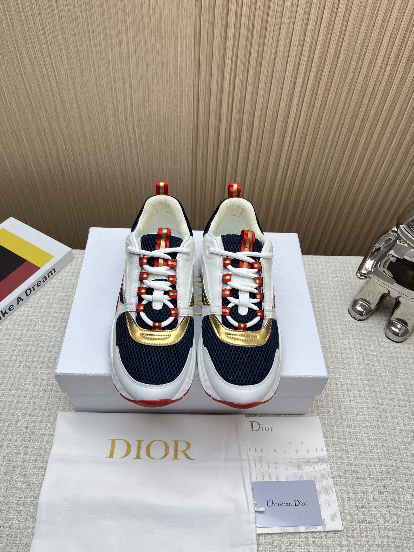 LuxluxHouse Best Quality Shoes Dior
