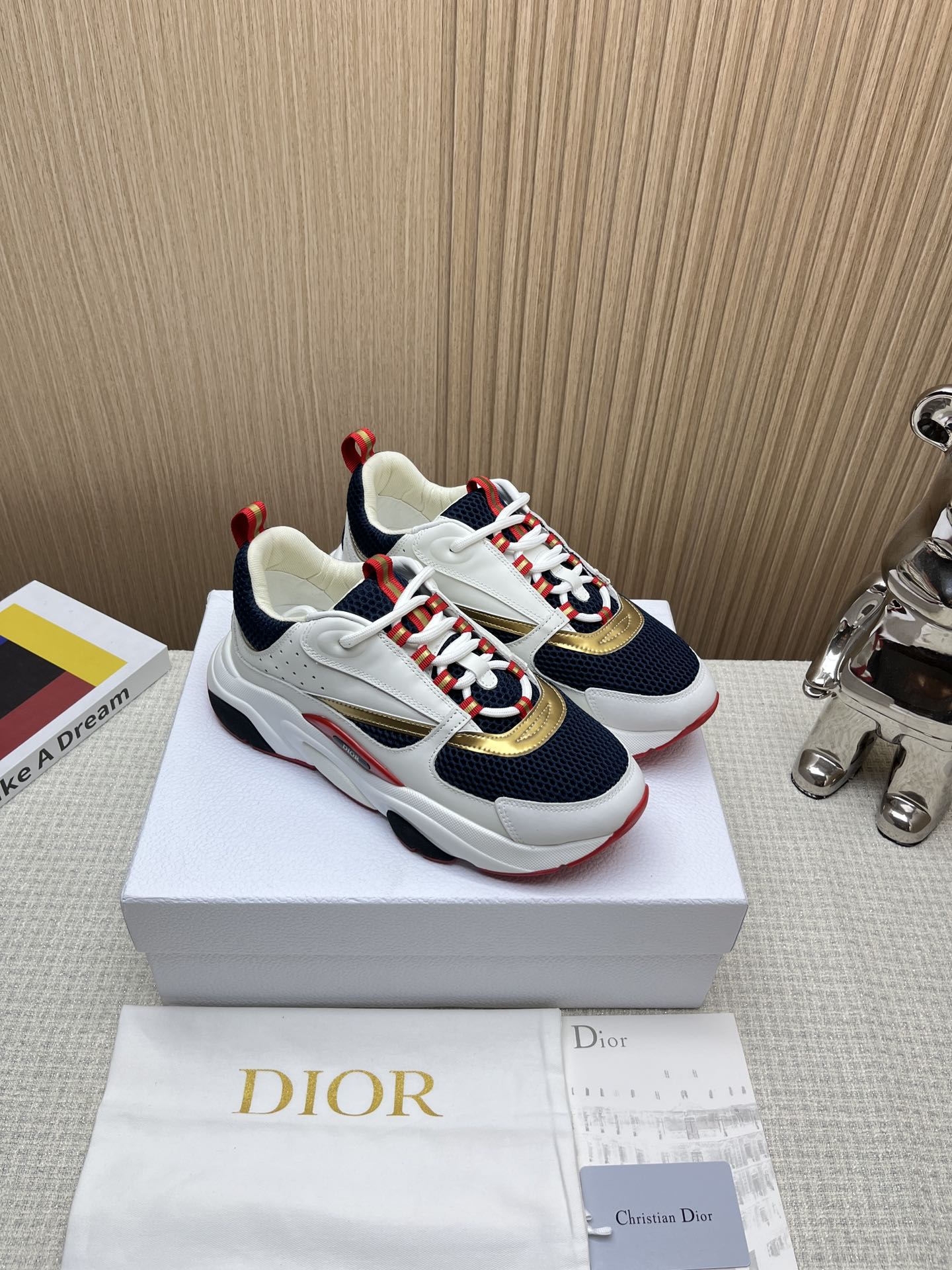 LuxluxHouse Best Quality Shoes Dior