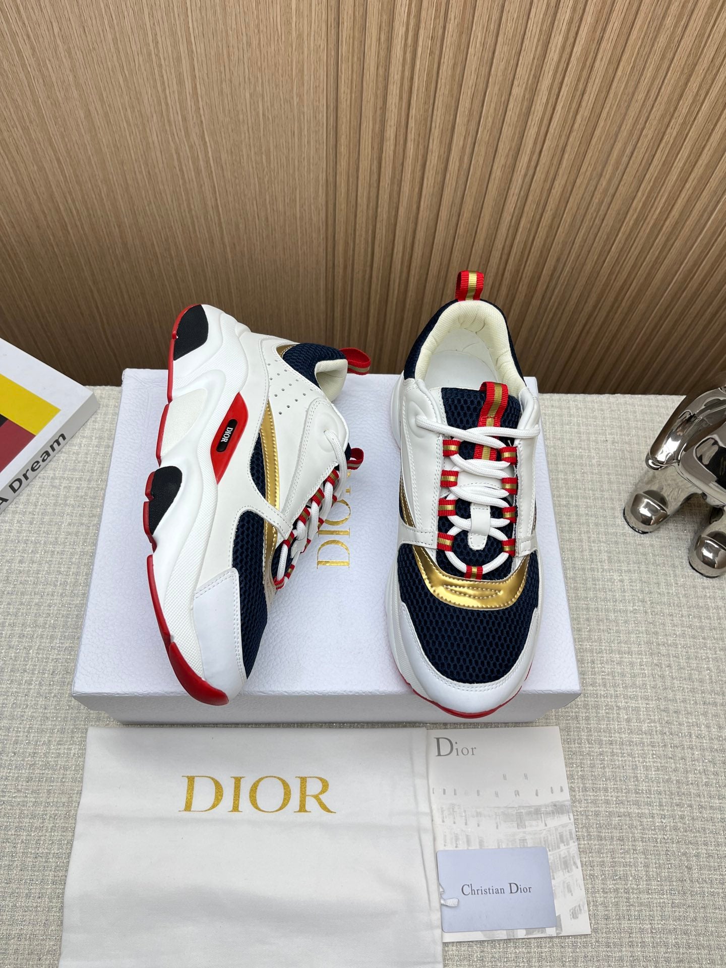 LuxluxHouse Best Quality Shoes Dior