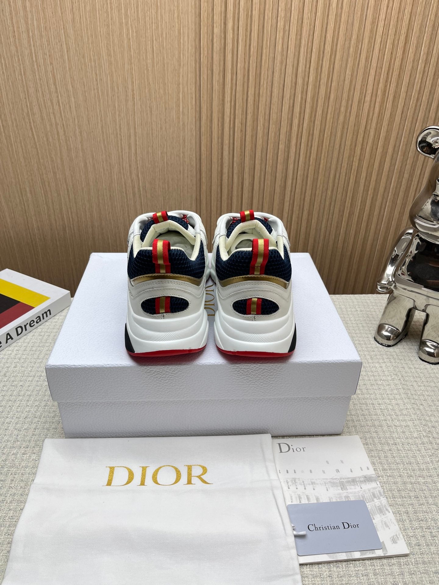 LuxluxHouse Best Quality Shoes Dior
