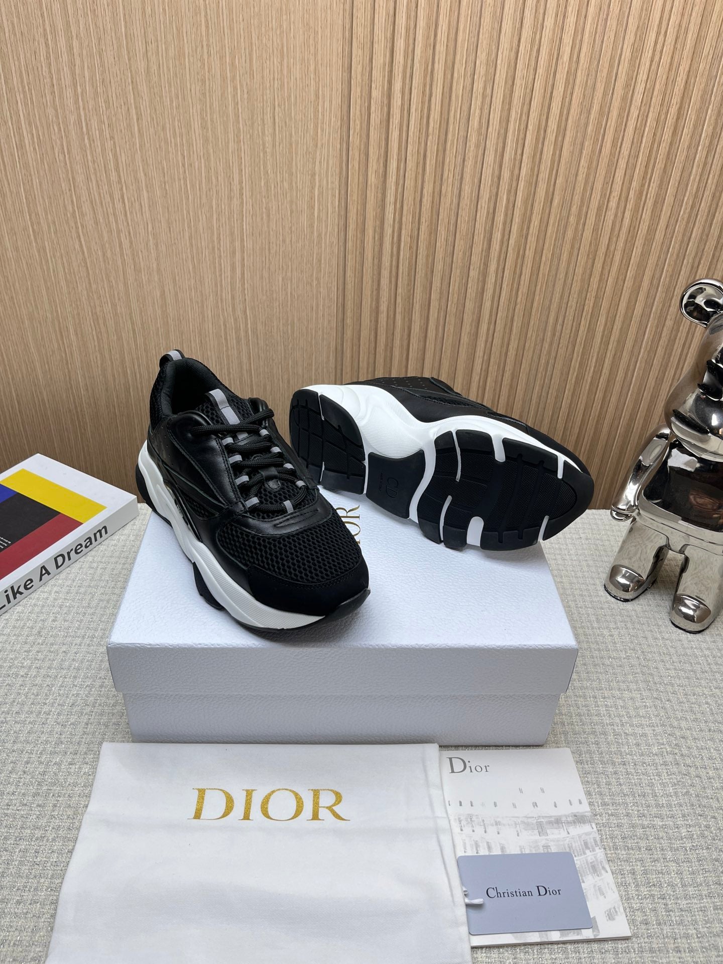 LuxluxHouse Best Quality Shoes Dior
