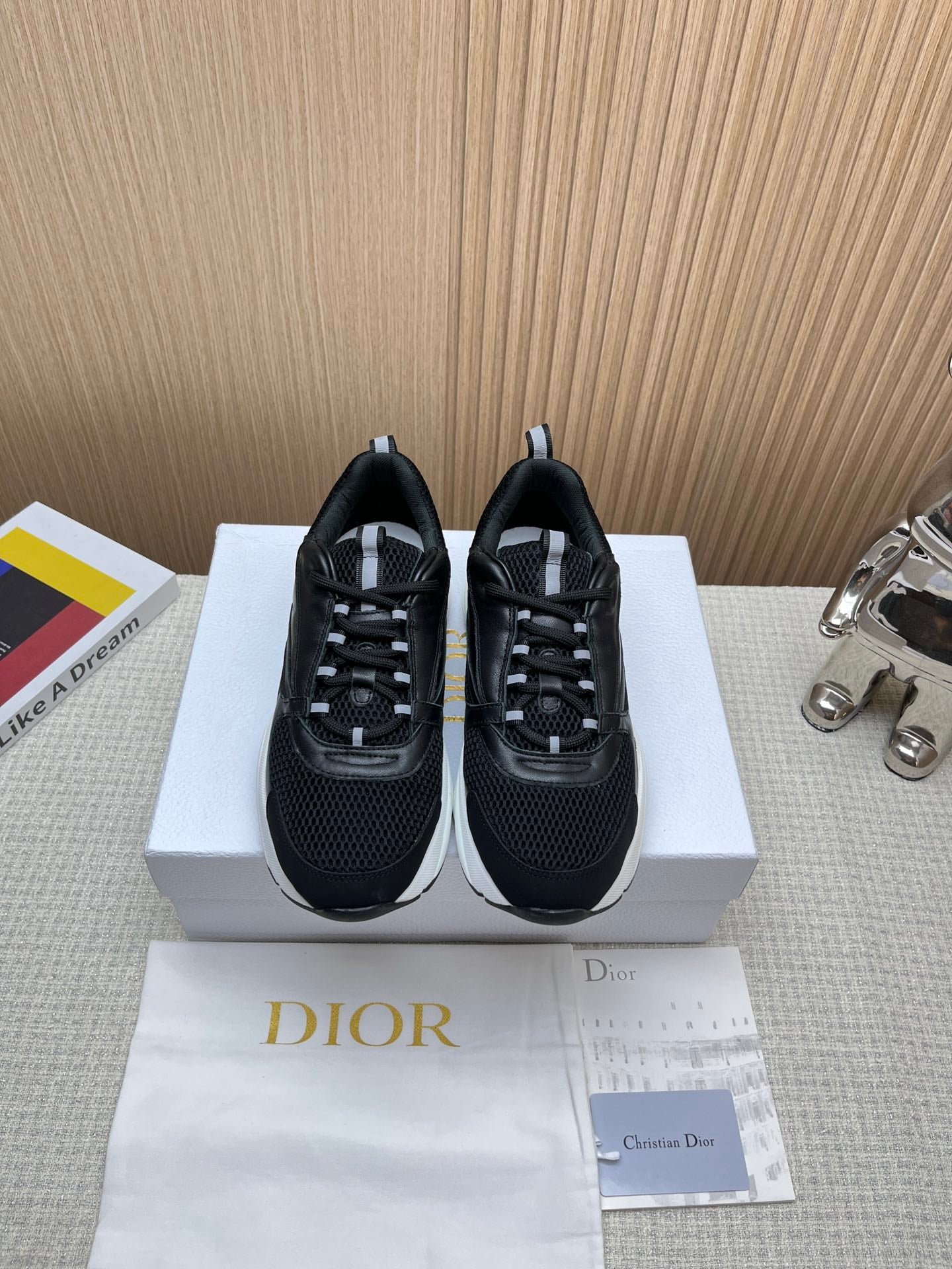 LuxluxHouse Best Quality Shoes Dior