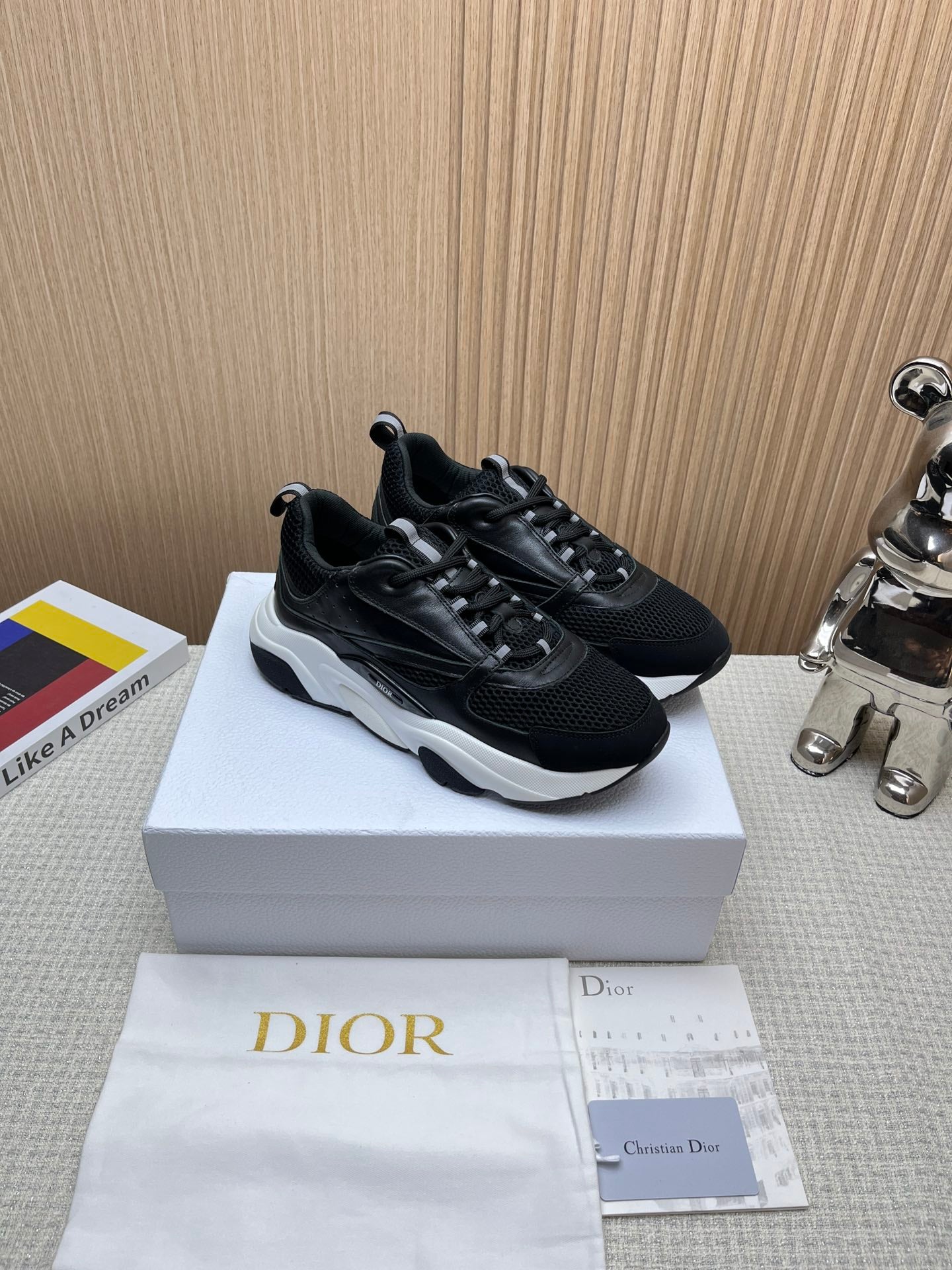 LuxluxHouse Best Quality Shoes Dior