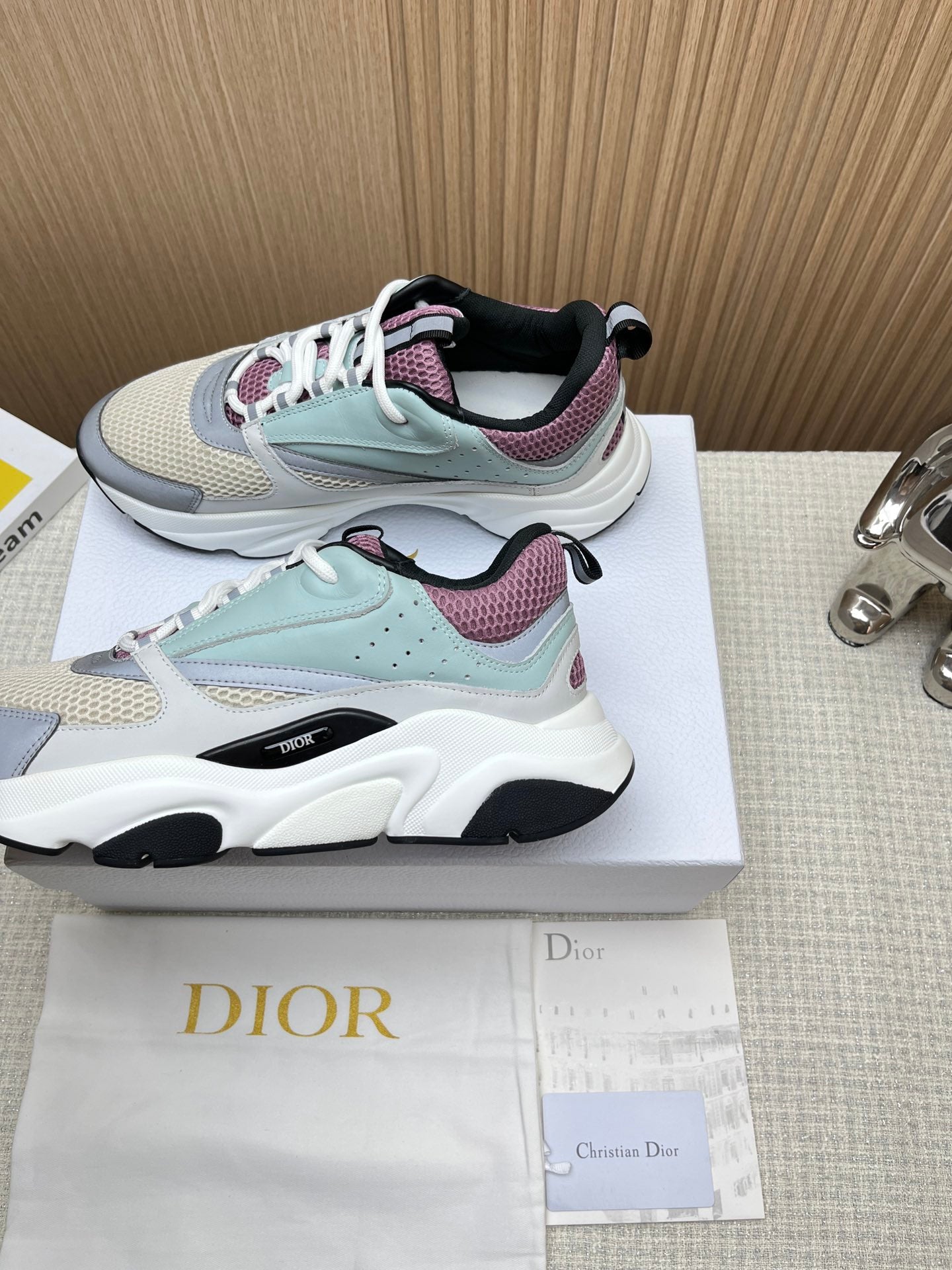 LuxluxHouse Best Quality Shoes Dior
