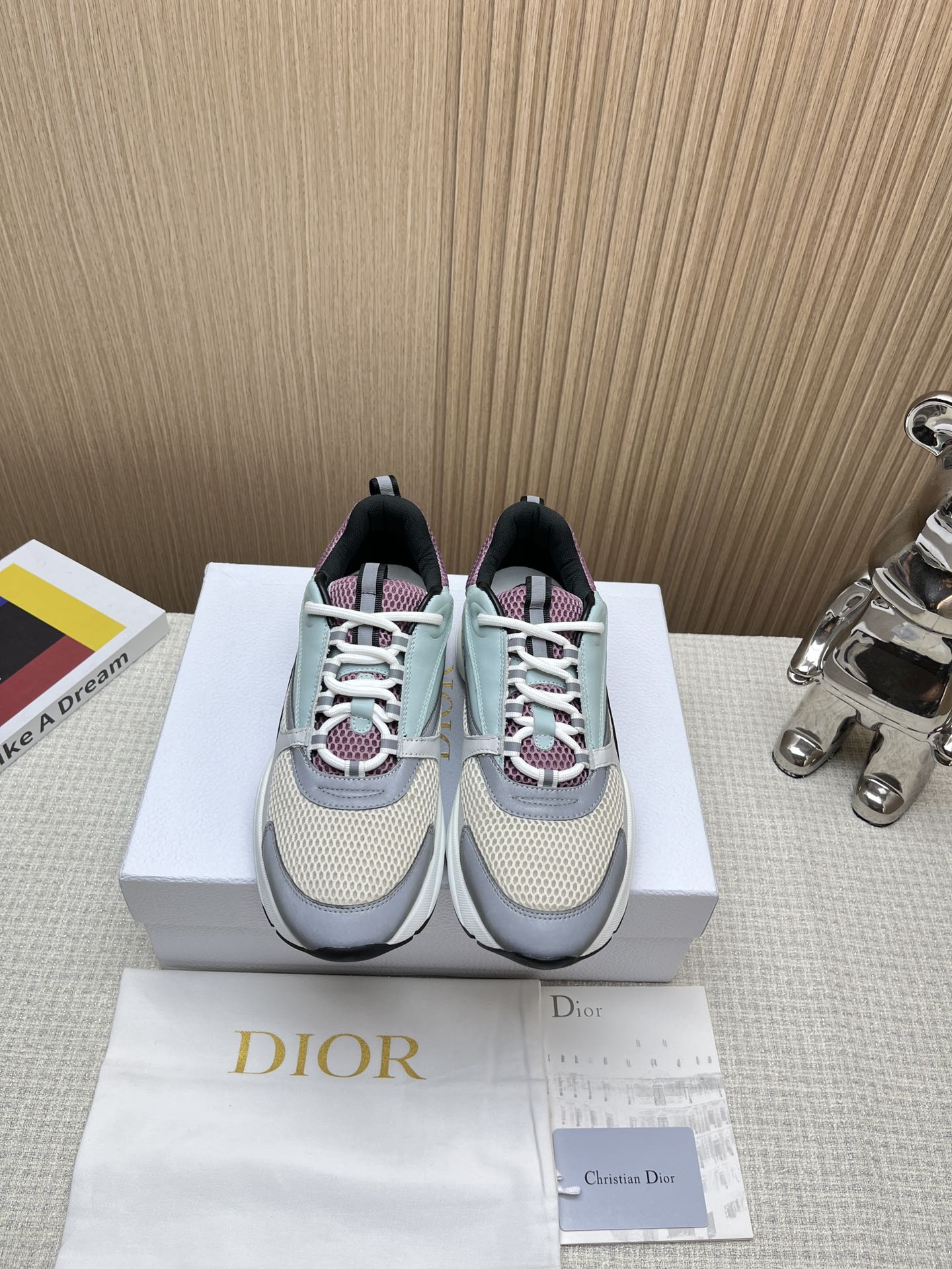 LuxluxHouse Best Quality Shoes Dior