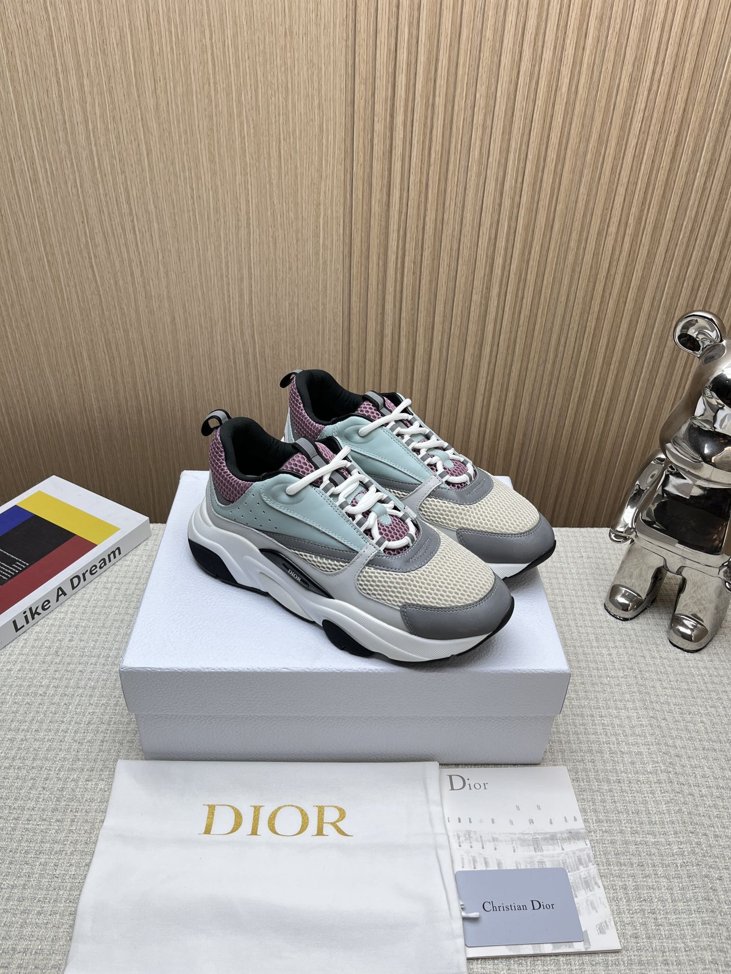 LuxluxHouse Best Quality Shoes Dior