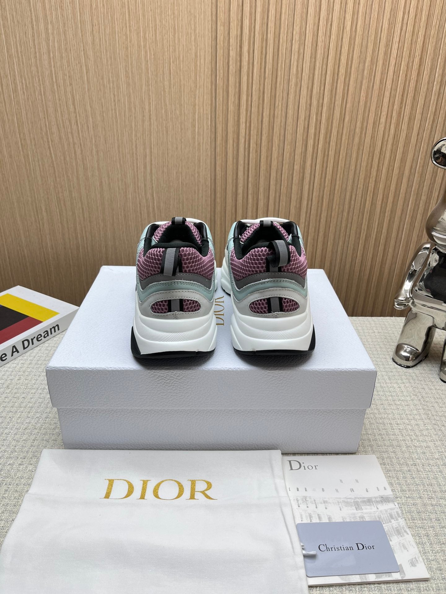 LuxluxHouse Best Quality Shoes Dior