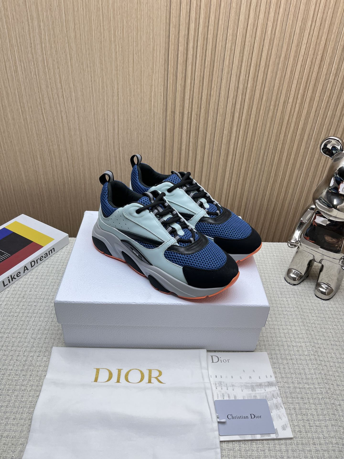 LuxluxHouse Best Quality Shoes Dior