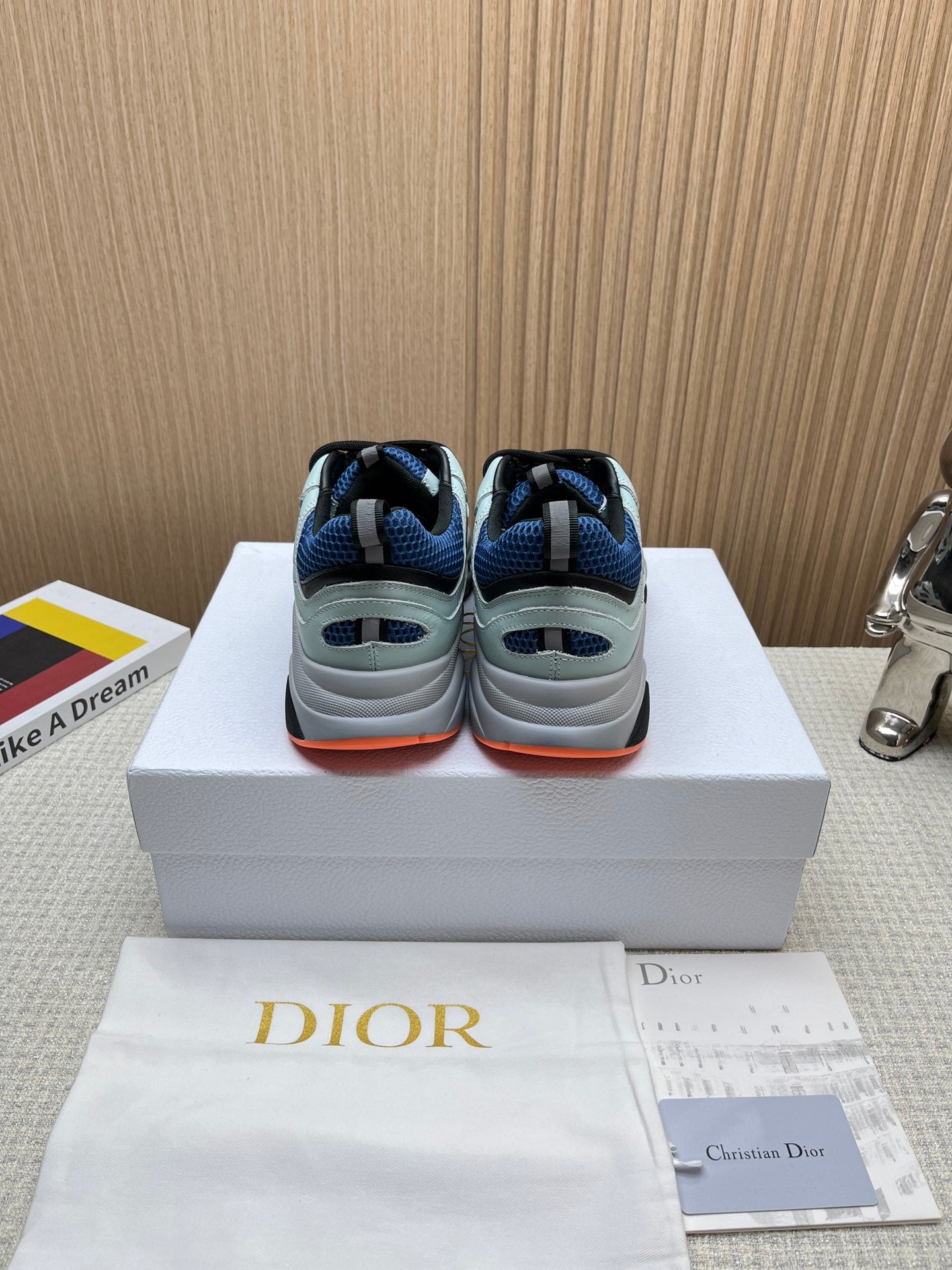 LuxluxHouse Best Quality Shoes Dior