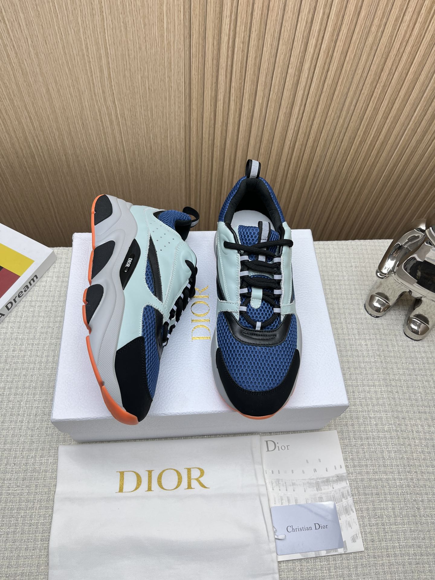 LuxluxHouse Best Quality Shoes Dior