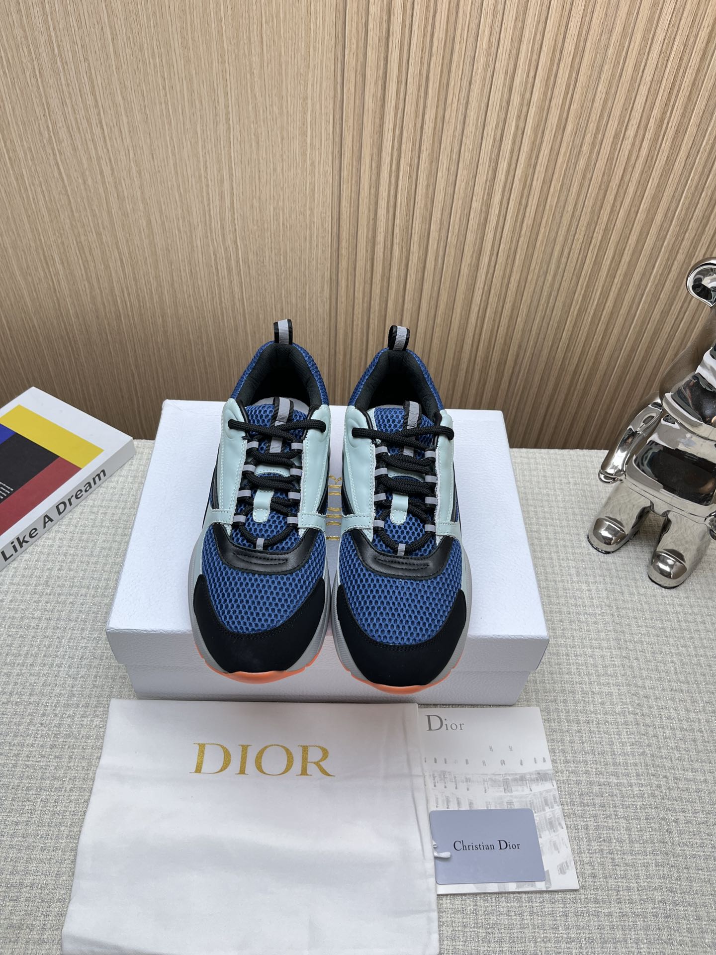 LuxluxHouse Best Quality Shoes Dior