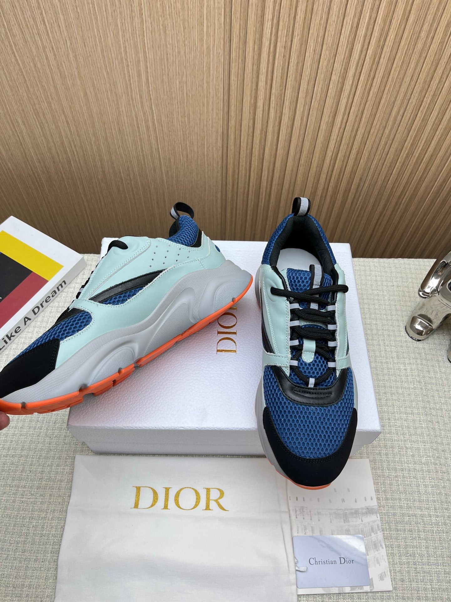 LuxluxHouse Best Quality Shoes Dior