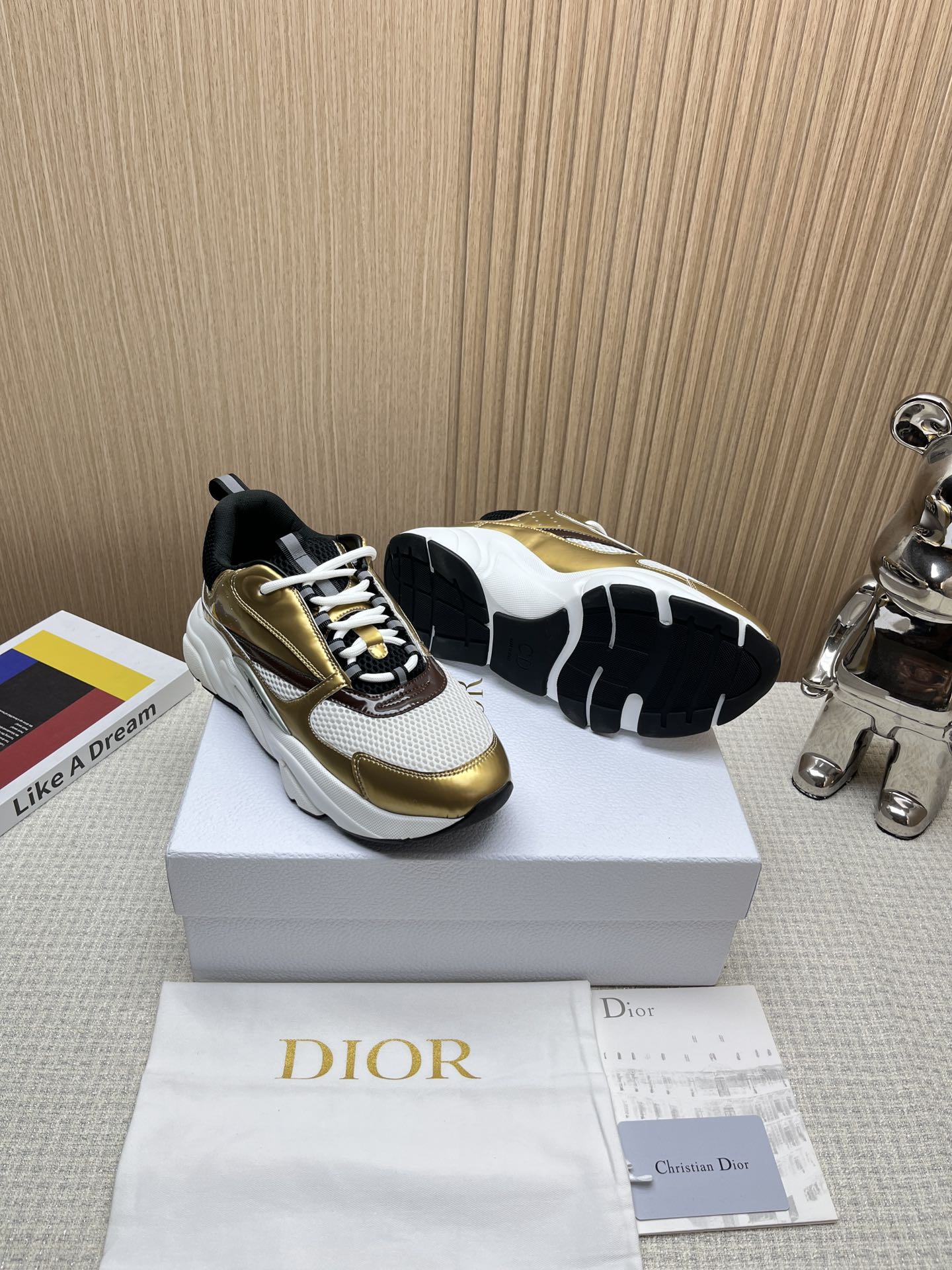 LuxluxHouse Best Quality Shoes Dior