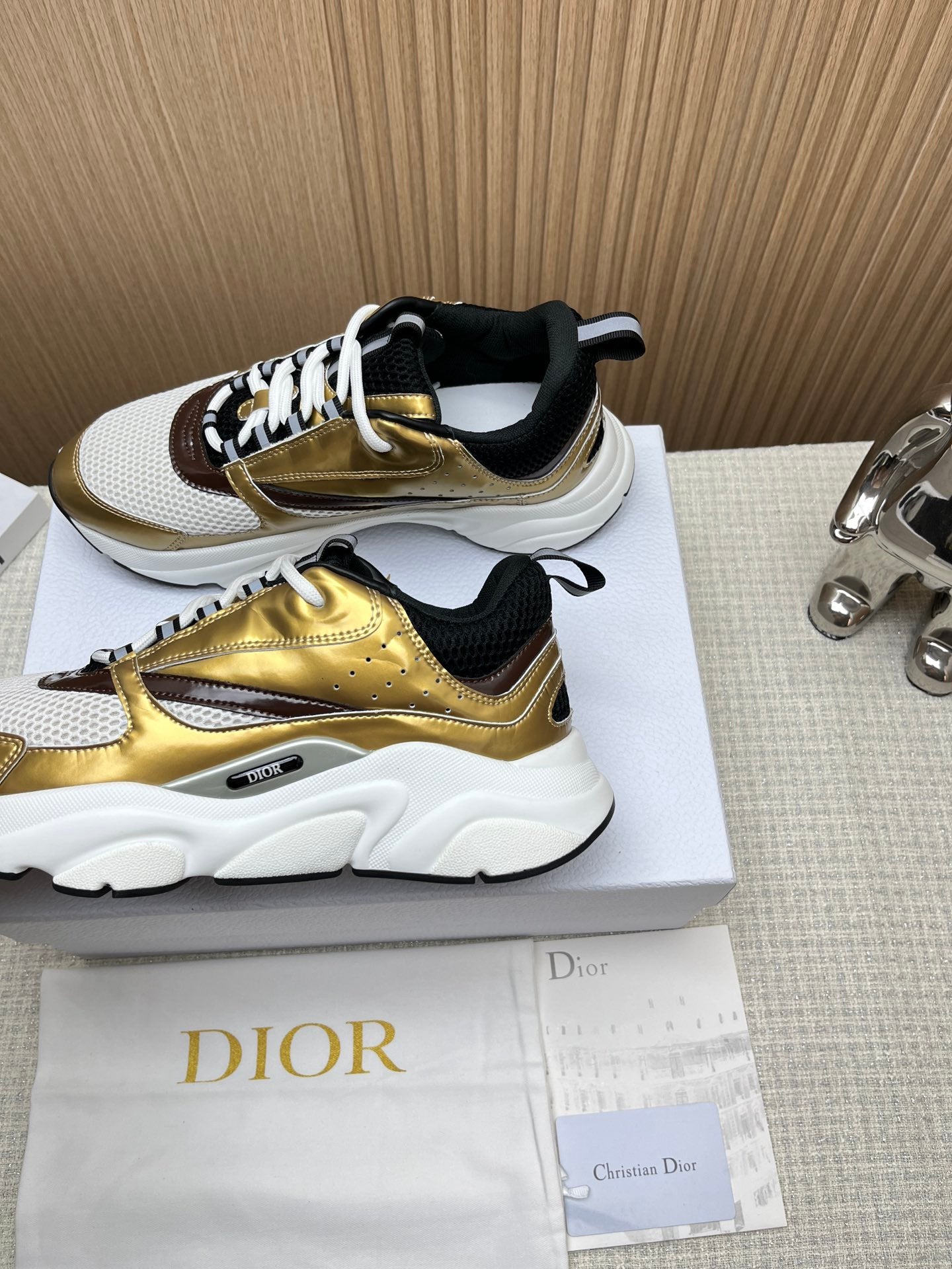 LuxluxHouse Best Quality Shoes Dior