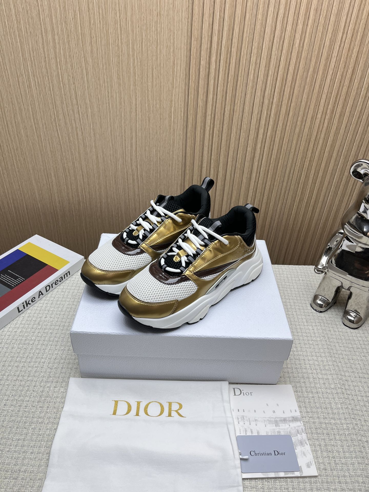 LuxluxHouse Best Quality Shoes Dior