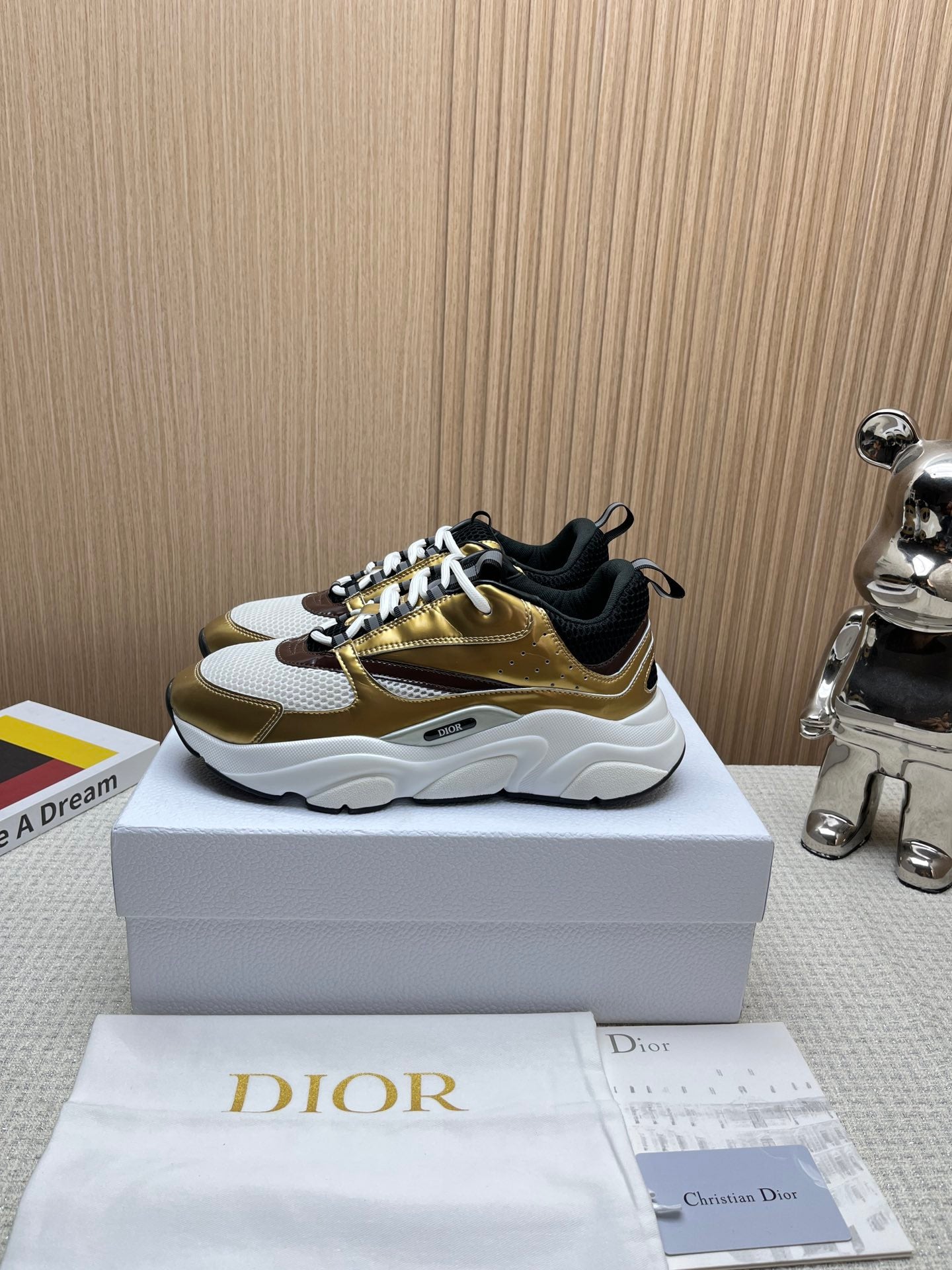 LuxluxHouse Best Quality Shoes Dior