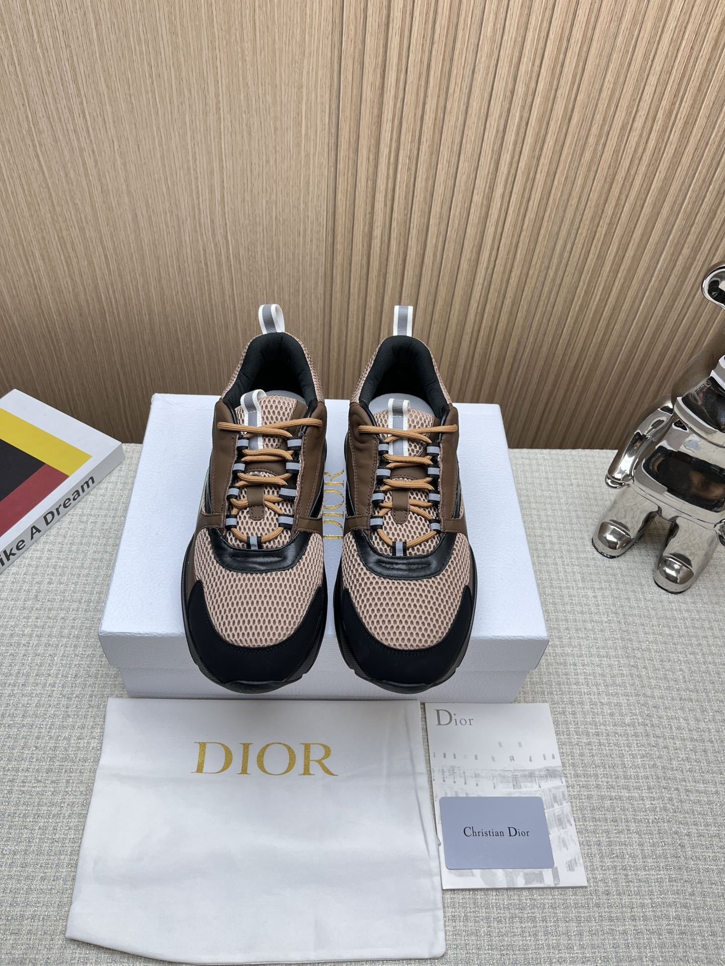 LuxluxHouse Best Quality Shoes Dior