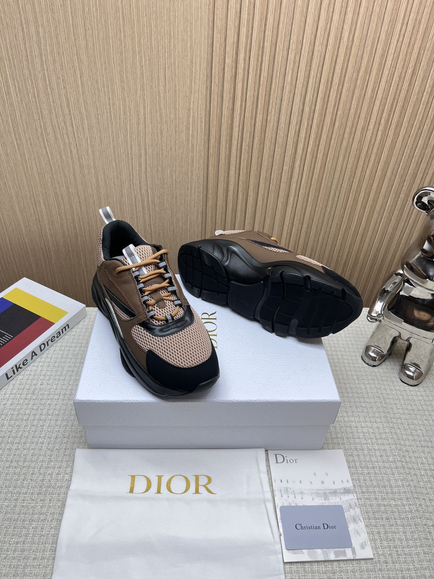 LuxluxHouse Best Quality Shoes Dior