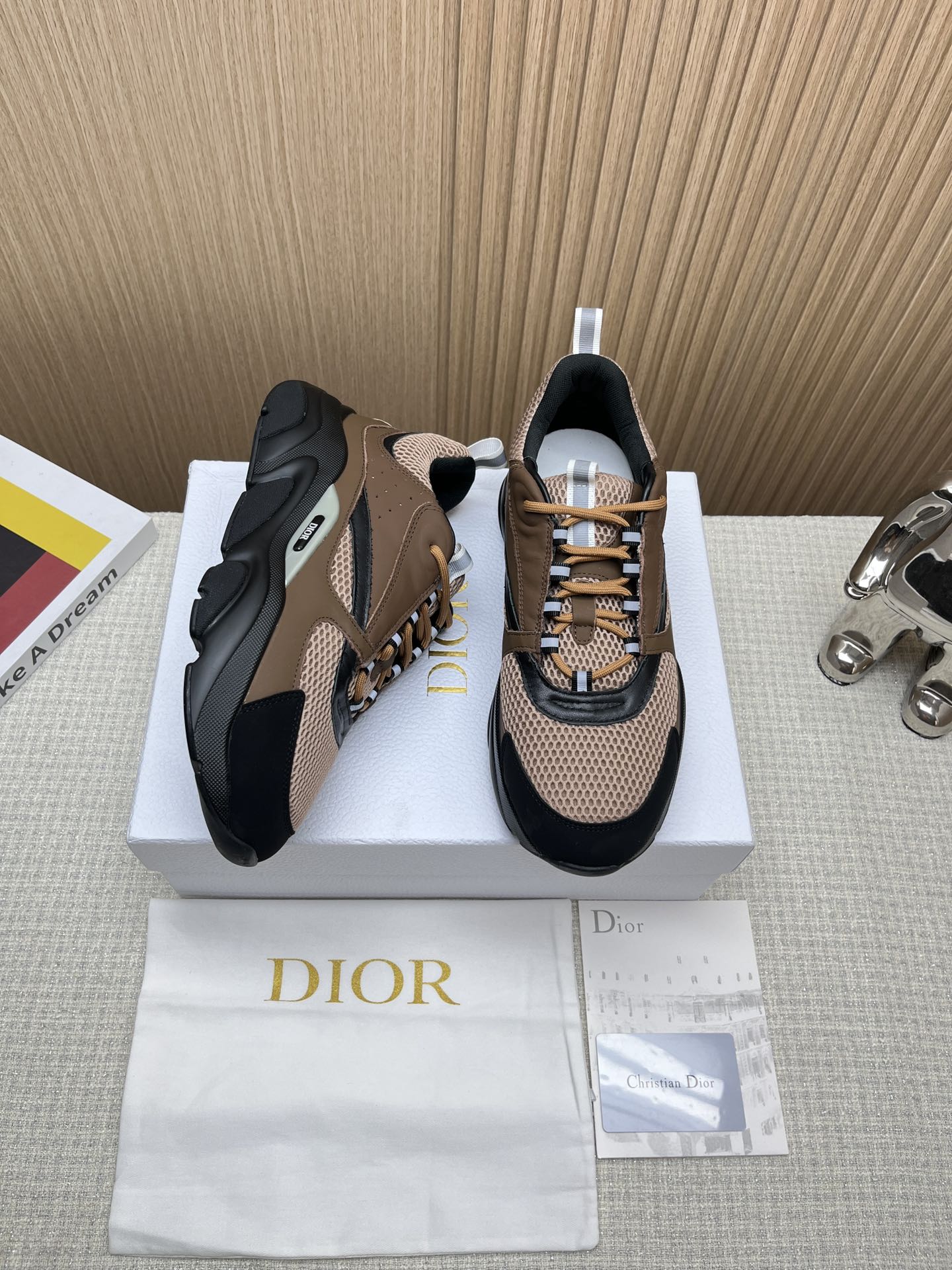 LuxluxHouse Best Quality Shoes Dior