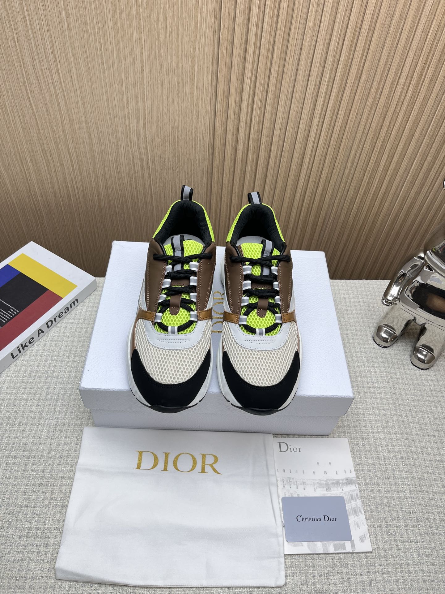 LuxluxHouse Best Quality Shoes Dior