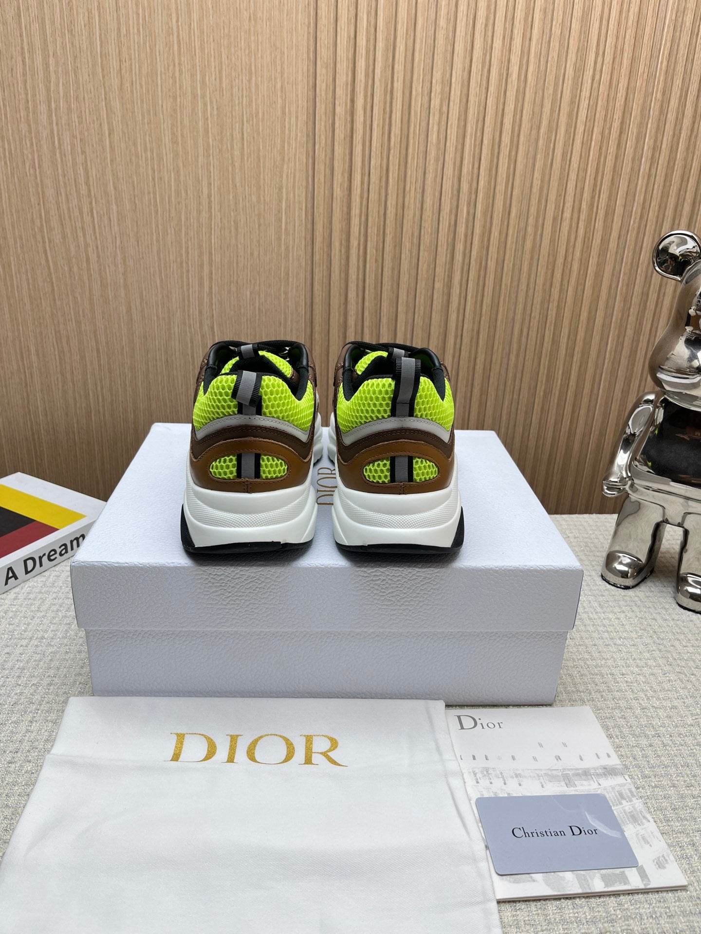 LuxluxHouse Best Quality Shoes Dior