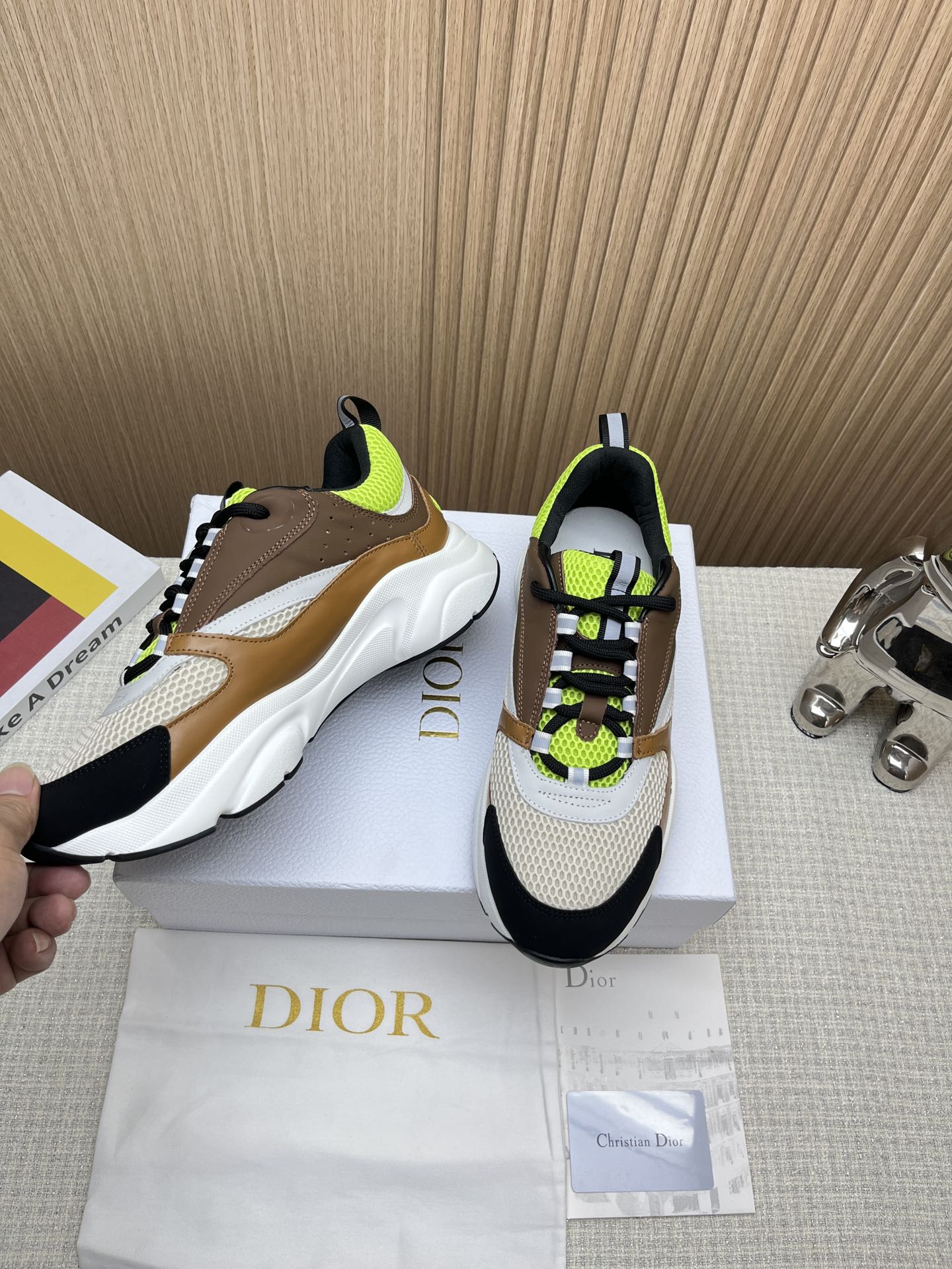 LuxluxHouse Best Quality Shoes Dior