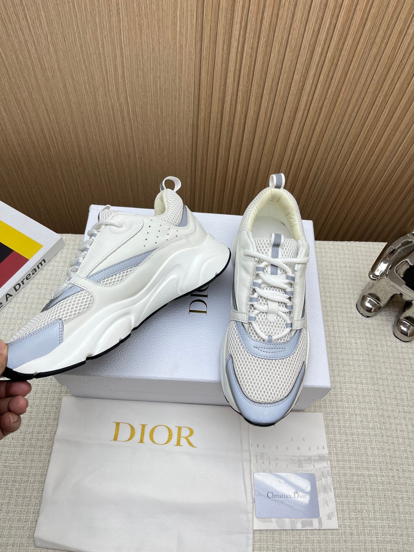 LuxluxHouse Best Quality Shoes Dior