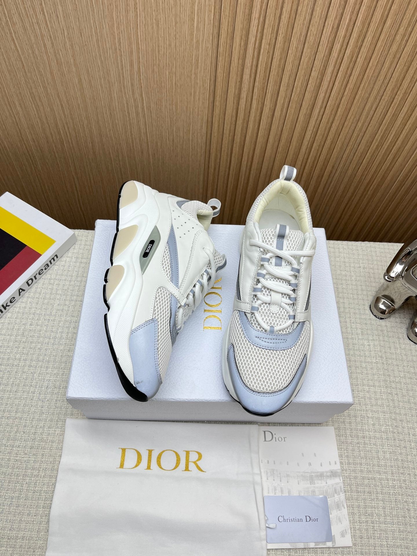 LuxluxHouse Best Quality Shoes Dior