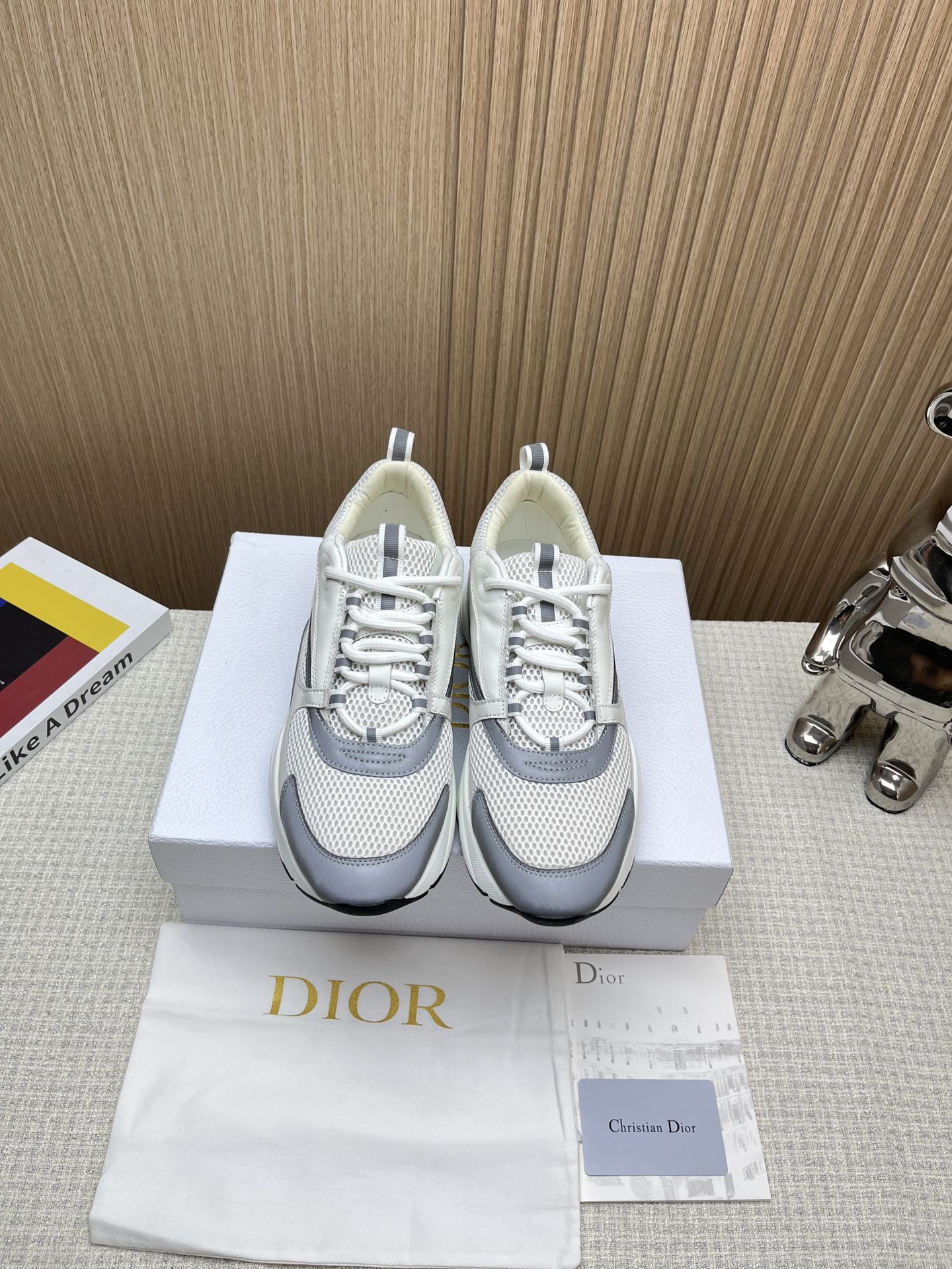 LuxluxHouse Best Quality Shoes Dior