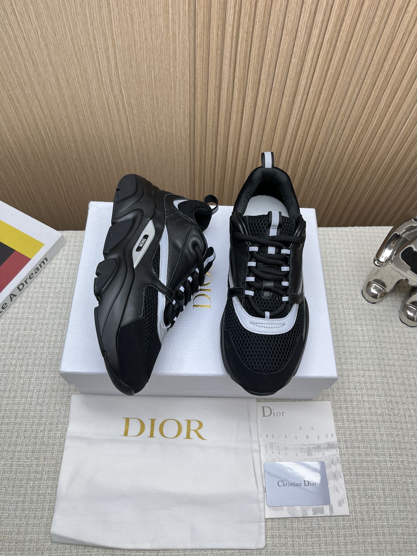LuxluxHouse Best Quality Shoes Dior