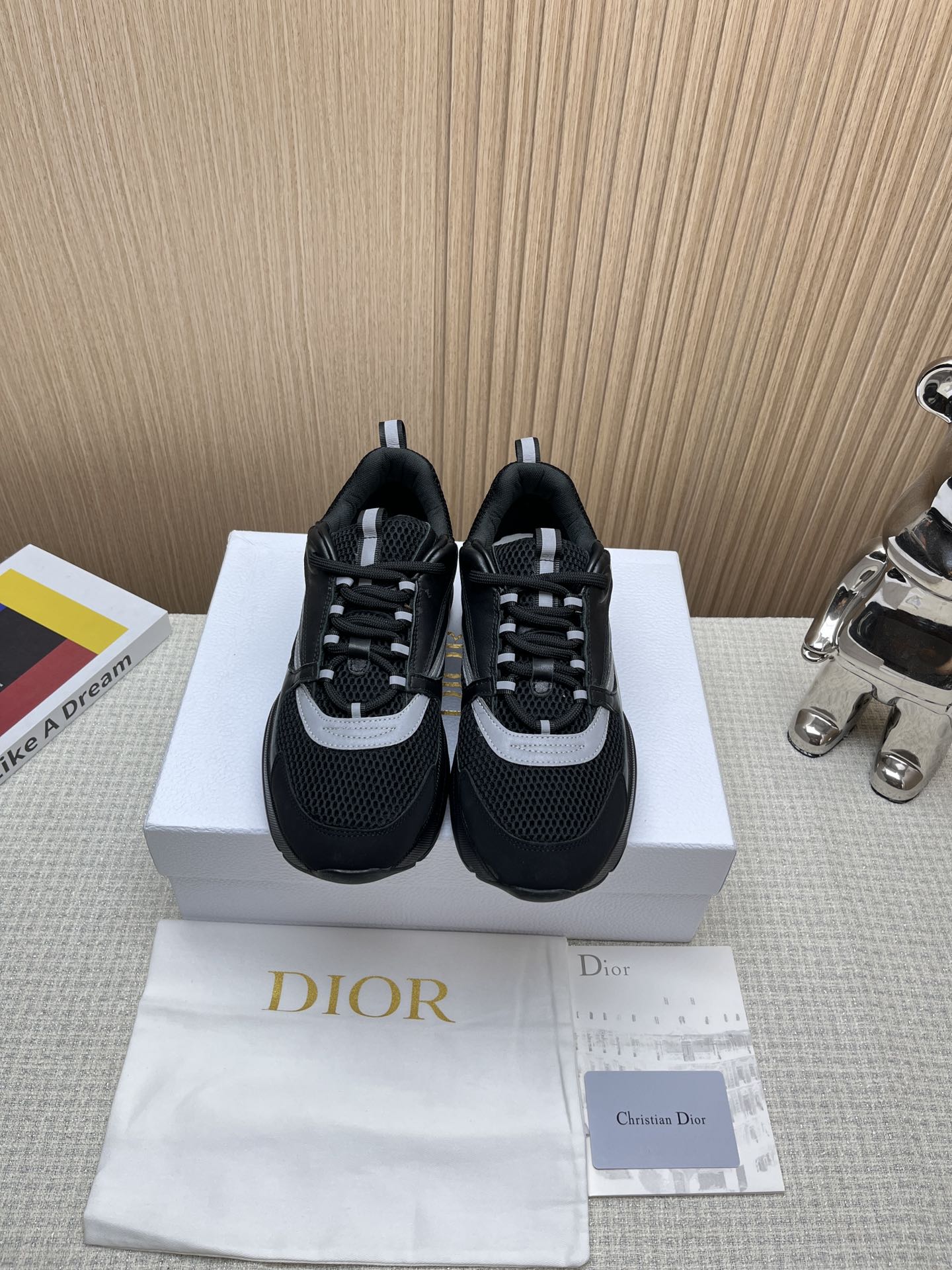 LuxluxHouse Best Quality Shoes Dior