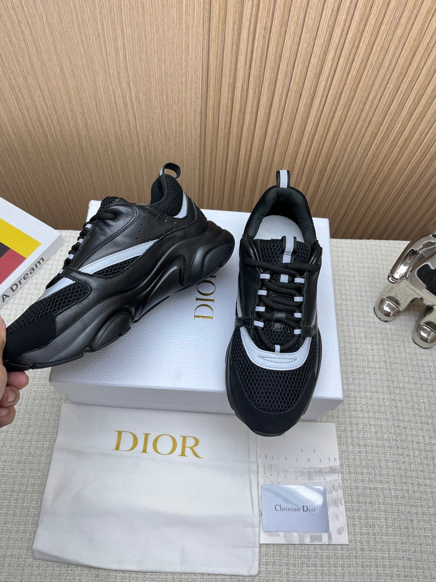 LuxluxHouse Best Quality Shoes Dior